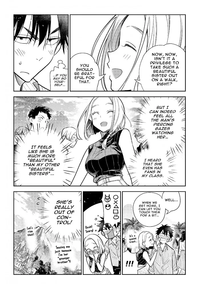 Shiunji-ke no Kodomo-tachi Chapter 6 page 11 - 