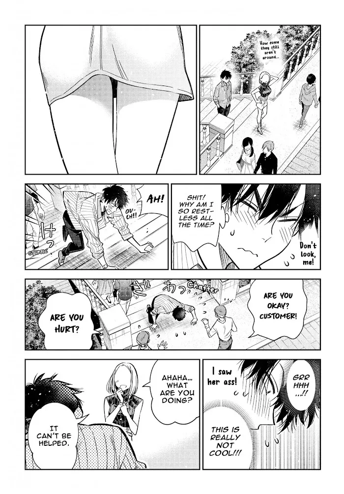 Shiunji-ke no Kodomo-tachi Chapter 6 page 12 - 