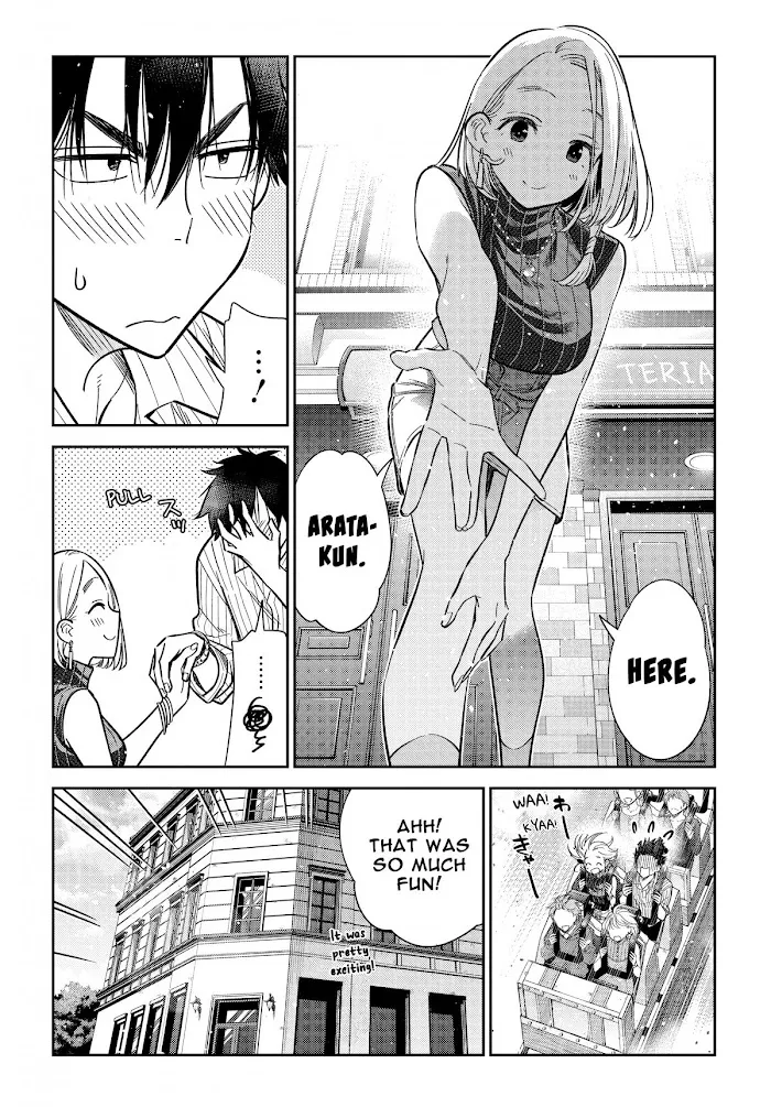 Shiunji-ke no Kodomo-tachi Chapter 6 page 13 - 