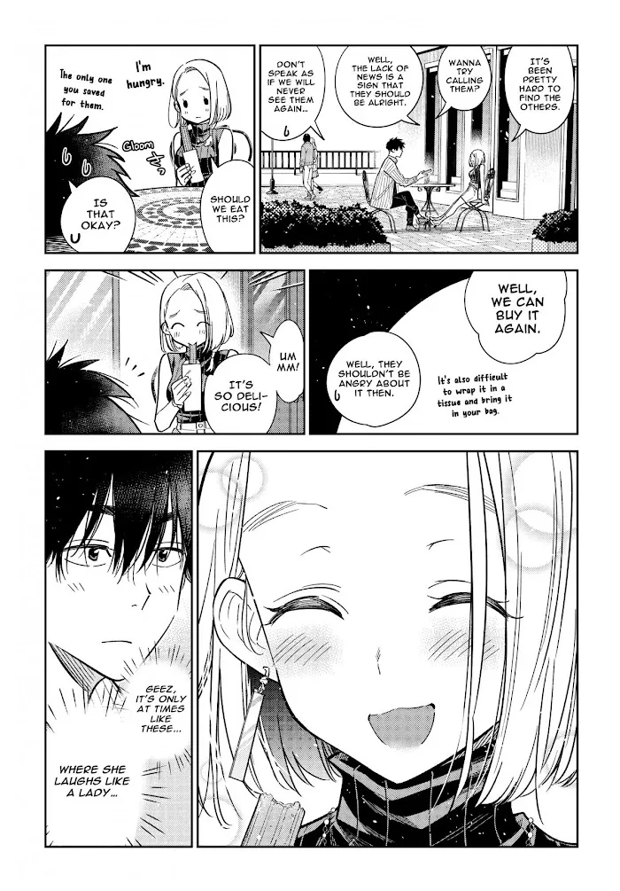 Shiunji-ke no Kodomo-tachi Chapter 6 page 14 - 