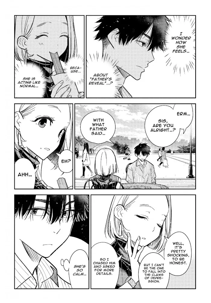 Shiunji-ke no Kodomo-tachi Chapter 6 page 15 - 