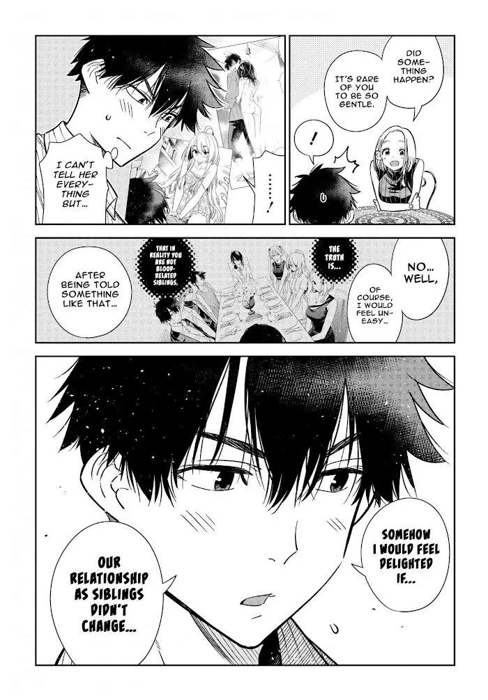Shiunji-ke no Kodomo-tachi Chapter 6 page 16 - 