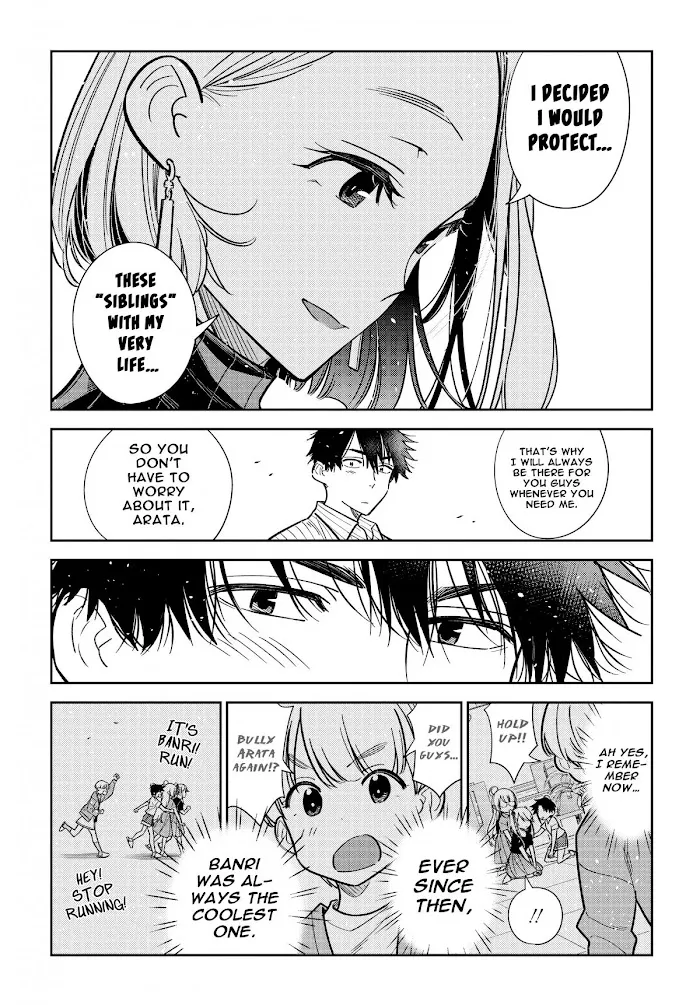 Shiunji-ke no Kodomo-tachi Chapter 6 page 18 - 