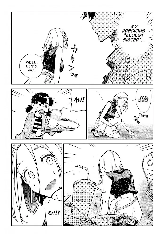 Shiunji-ke no Kodomo-tachi Chapter 6 page 19 - 