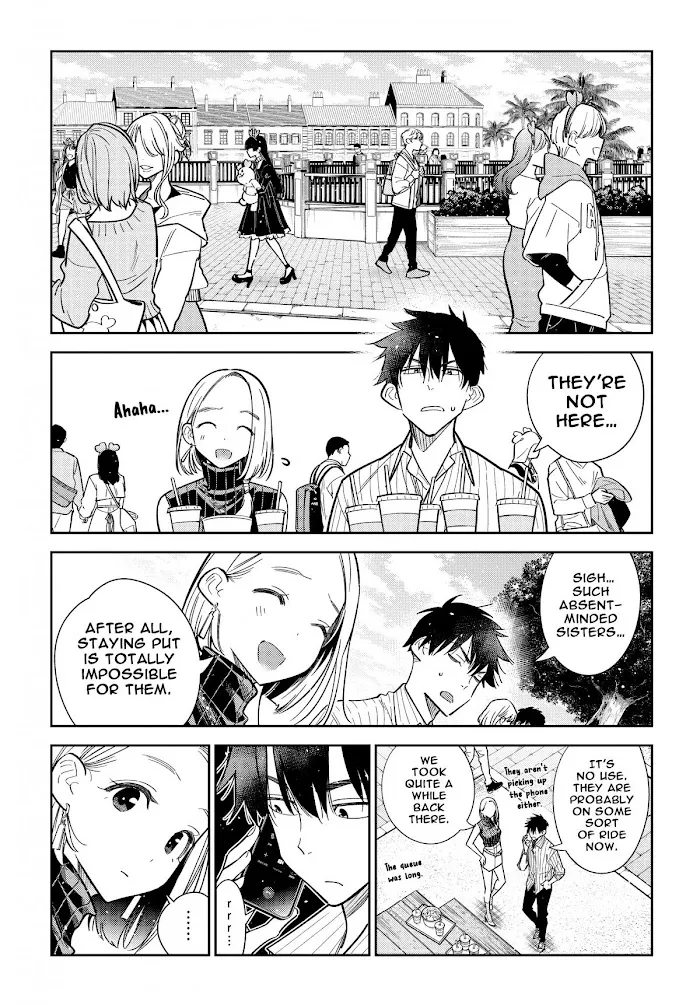 Shiunji-ke no Kodomo-tachi Chapter 6 page 6 - 