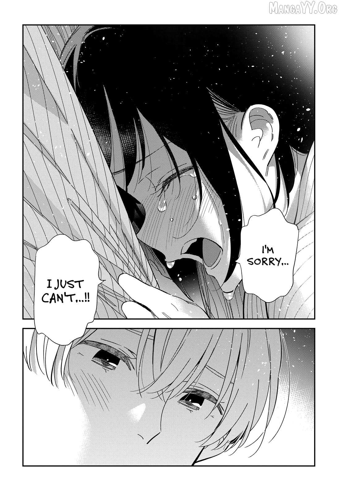 Shiunji-ke no Kodomo-tachi Chapter 60 page 15 - 