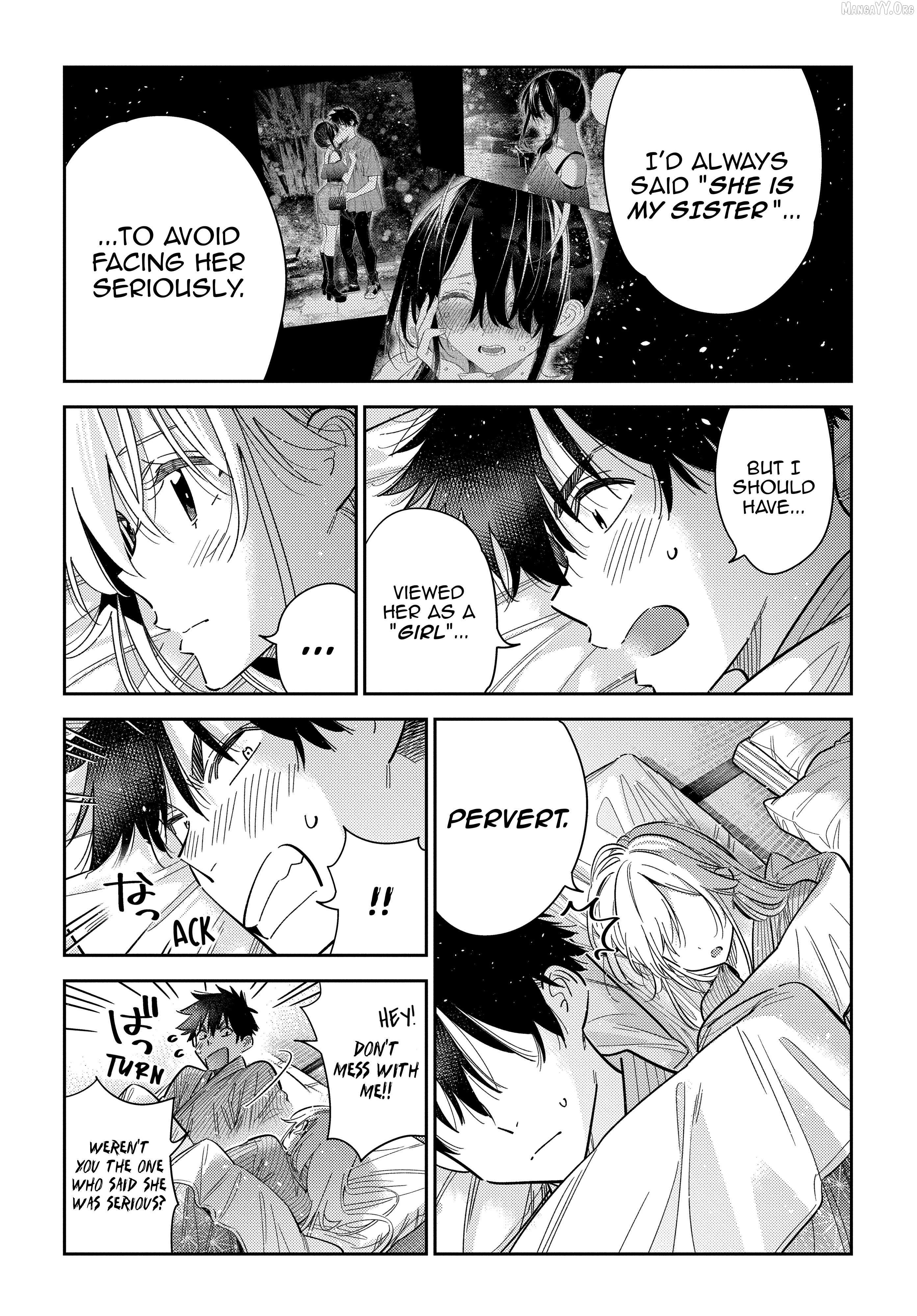 Shiunji-ke no Kodomo-tachi Chapter 61 page 12 - 