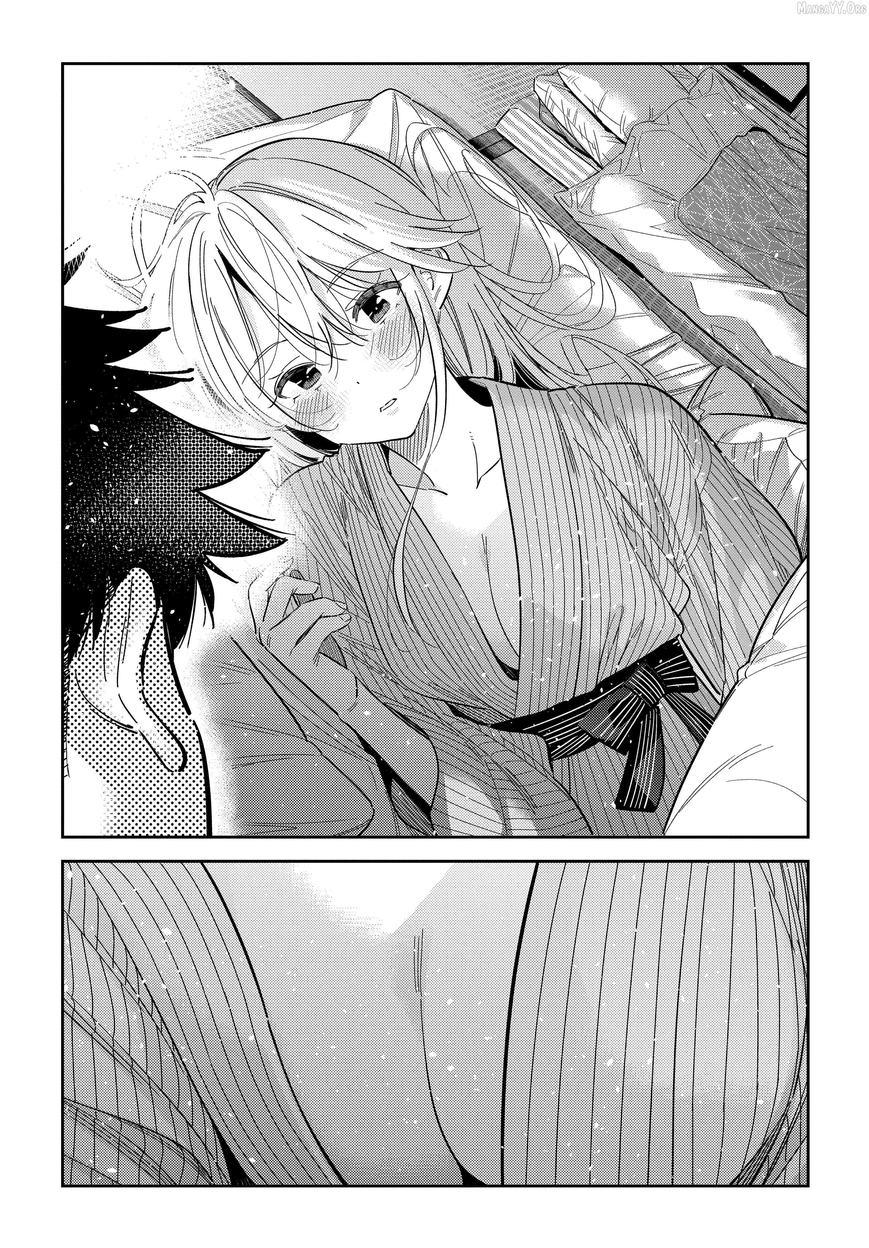 Shiunji-ke no Kodomo-tachi Chapter 61 page 13 - 