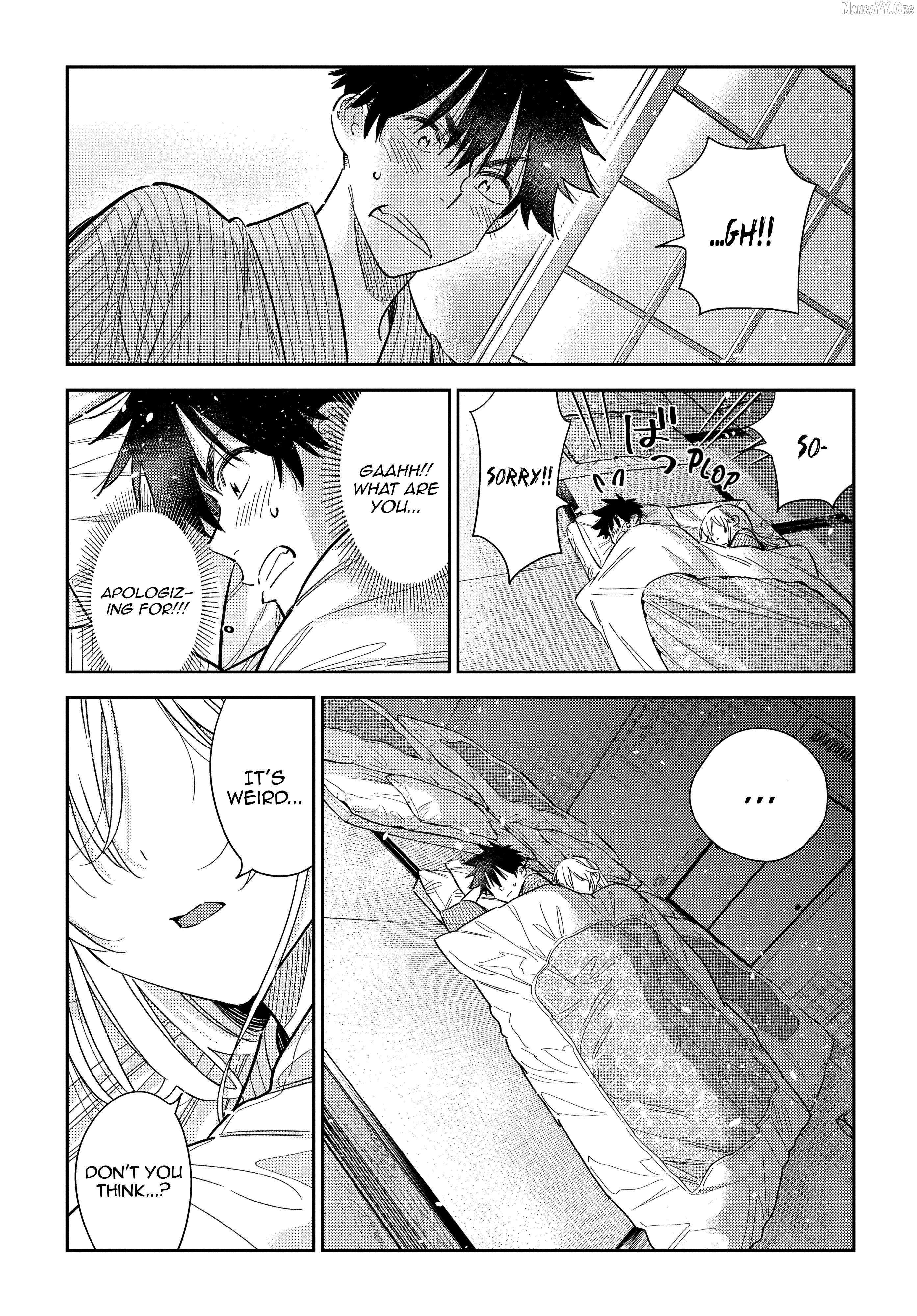 Shiunji-ke no Kodomo-tachi Chapter 61 page 15 - 