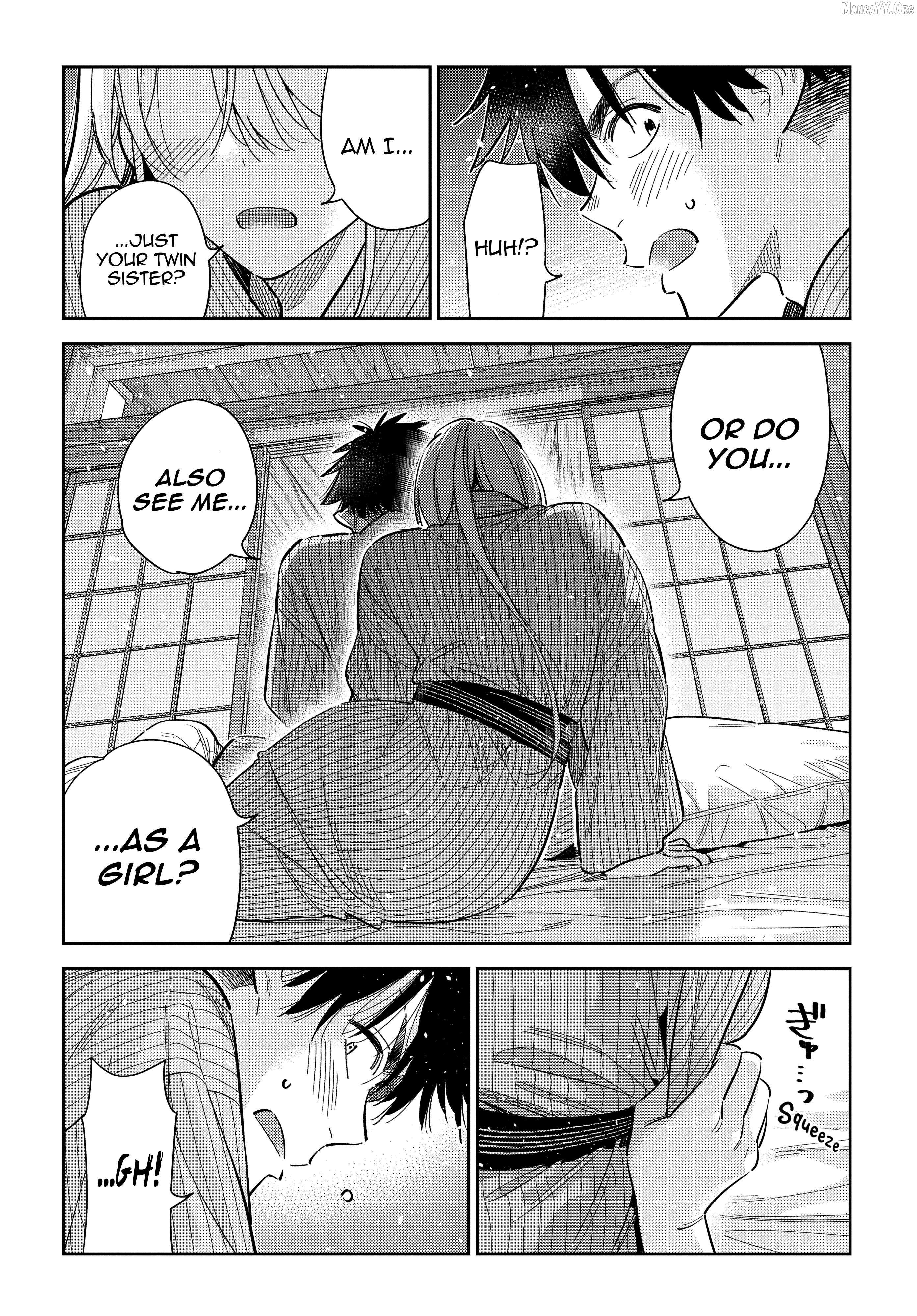 Shiunji-ke no Kodomo-tachi Chapter 61 page 19 - 
