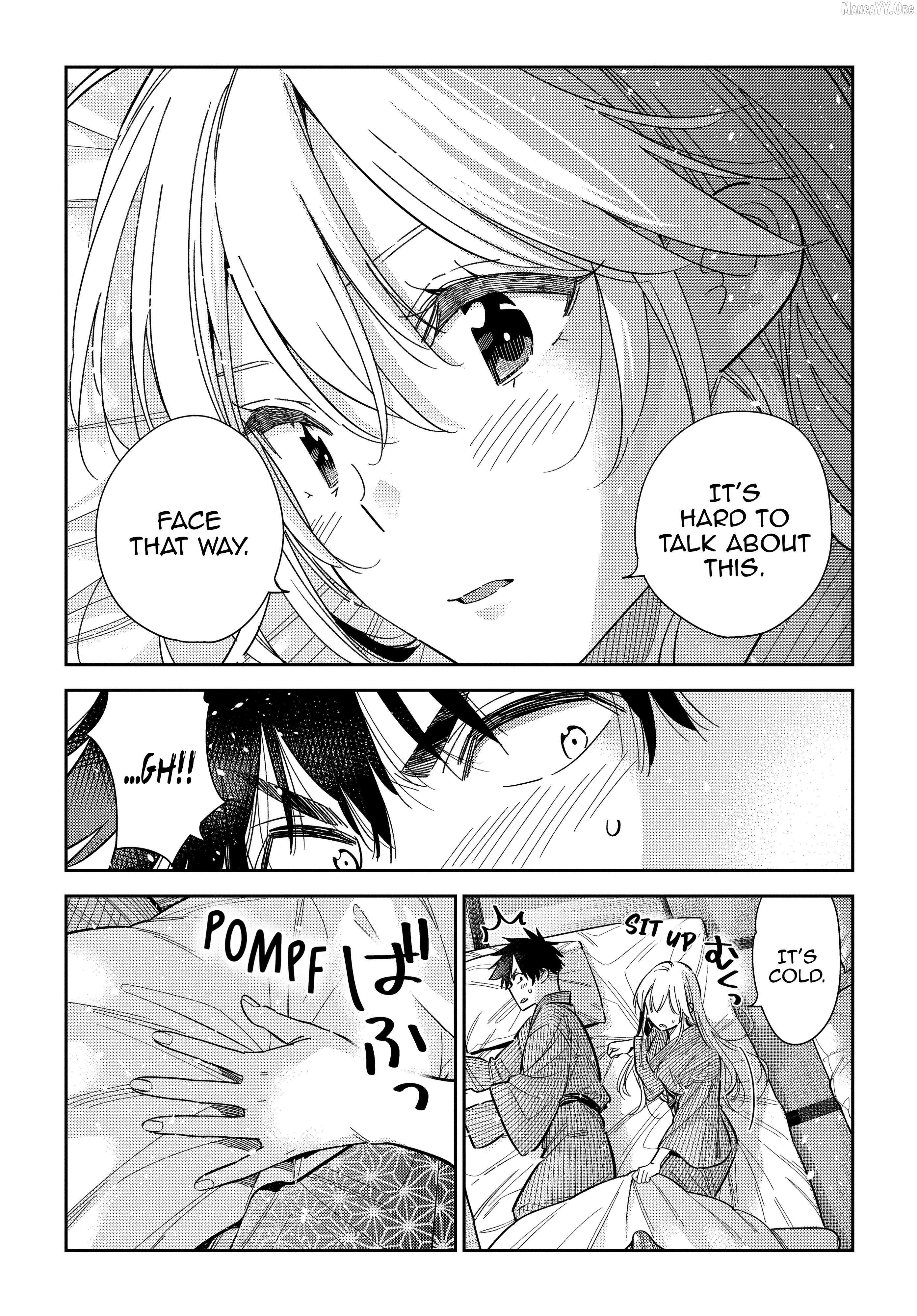Shiunji-ke no Kodomo-tachi Chapter 61 page 7 - 