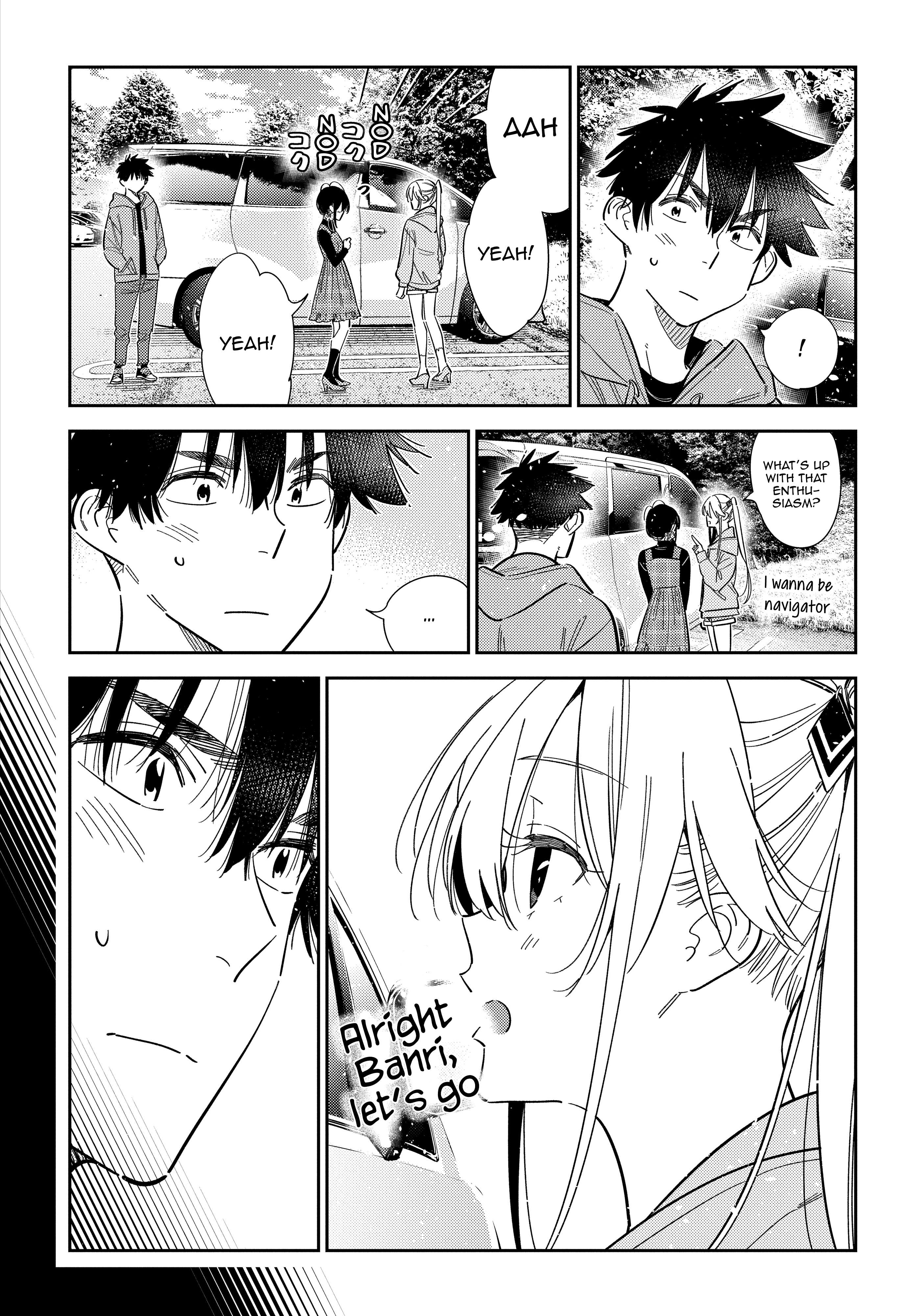 Shiunji-ke no Kodomo-tachi Chapter 62 page 12 - 