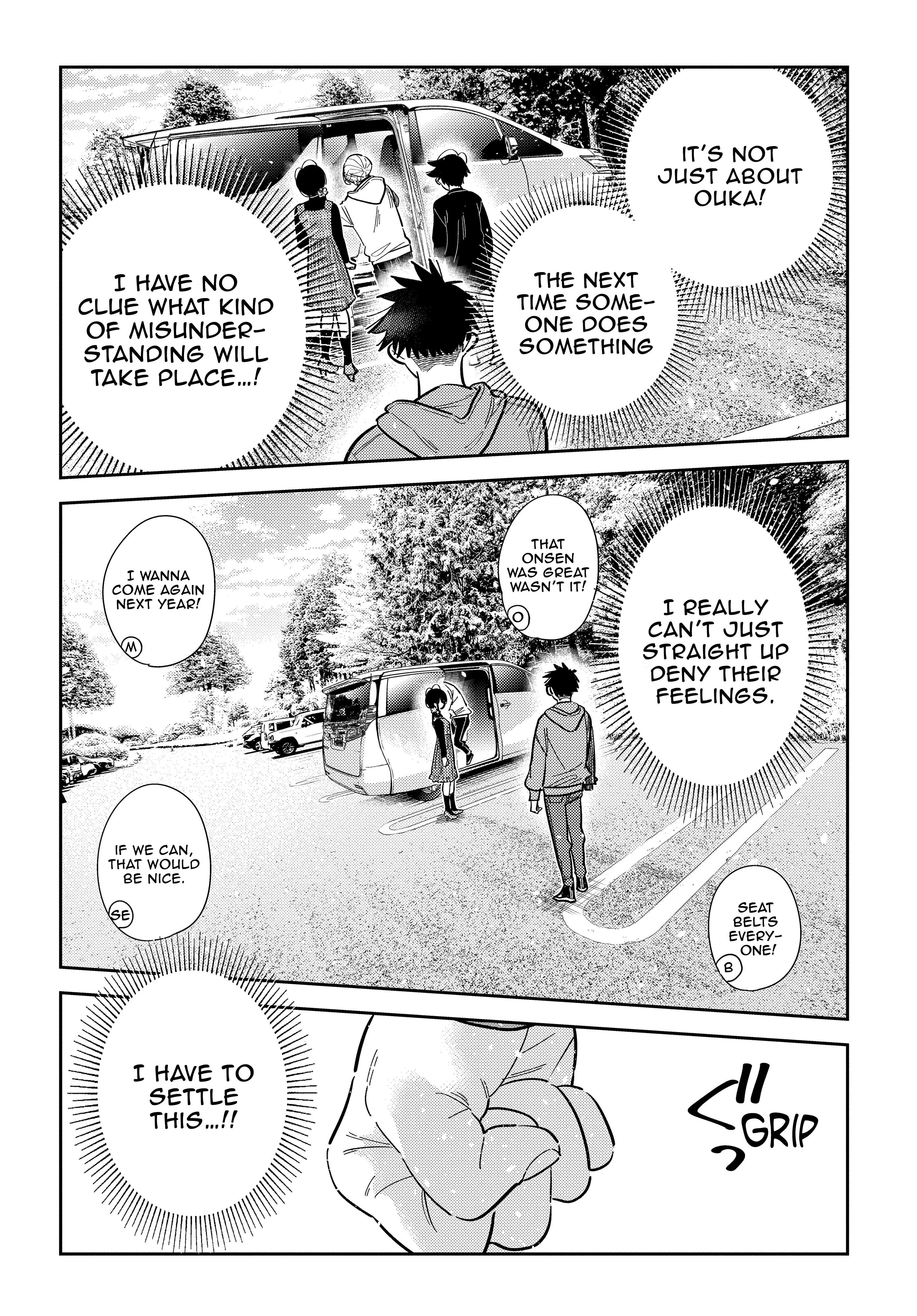 Shiunji-ke no Kodomo-tachi Chapter 62 page 25 - 