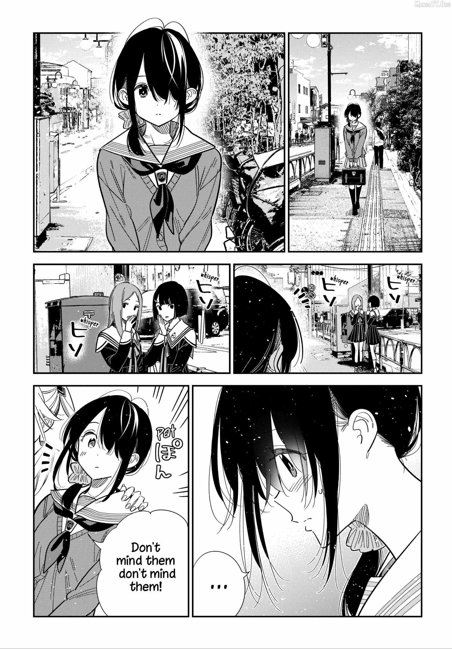 Shiunji-ke no Kodomo-tachi Chapter 63 page 7 - 