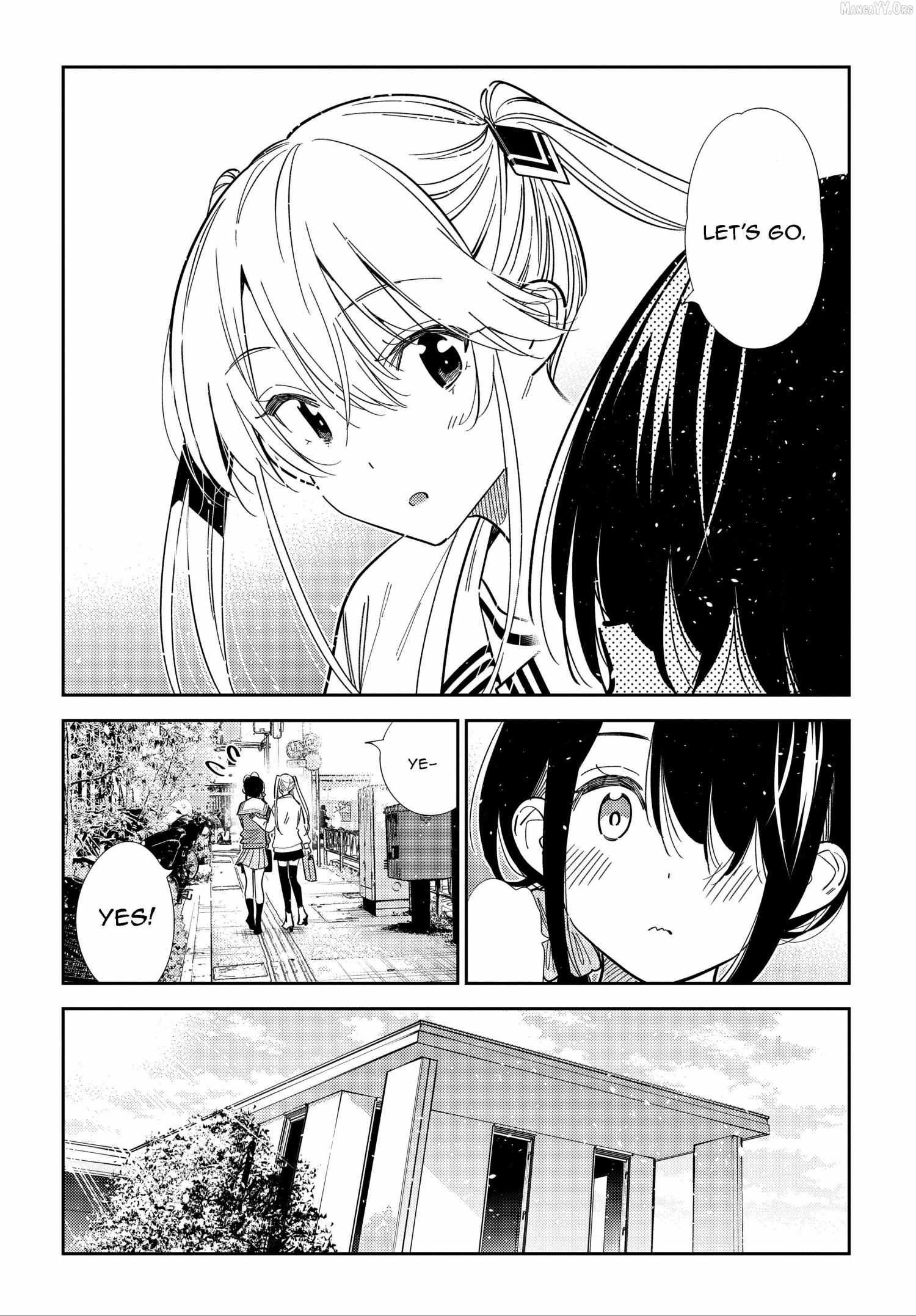 Shiunji-ke no Kodomo-tachi Chapter 63 page 8 - 