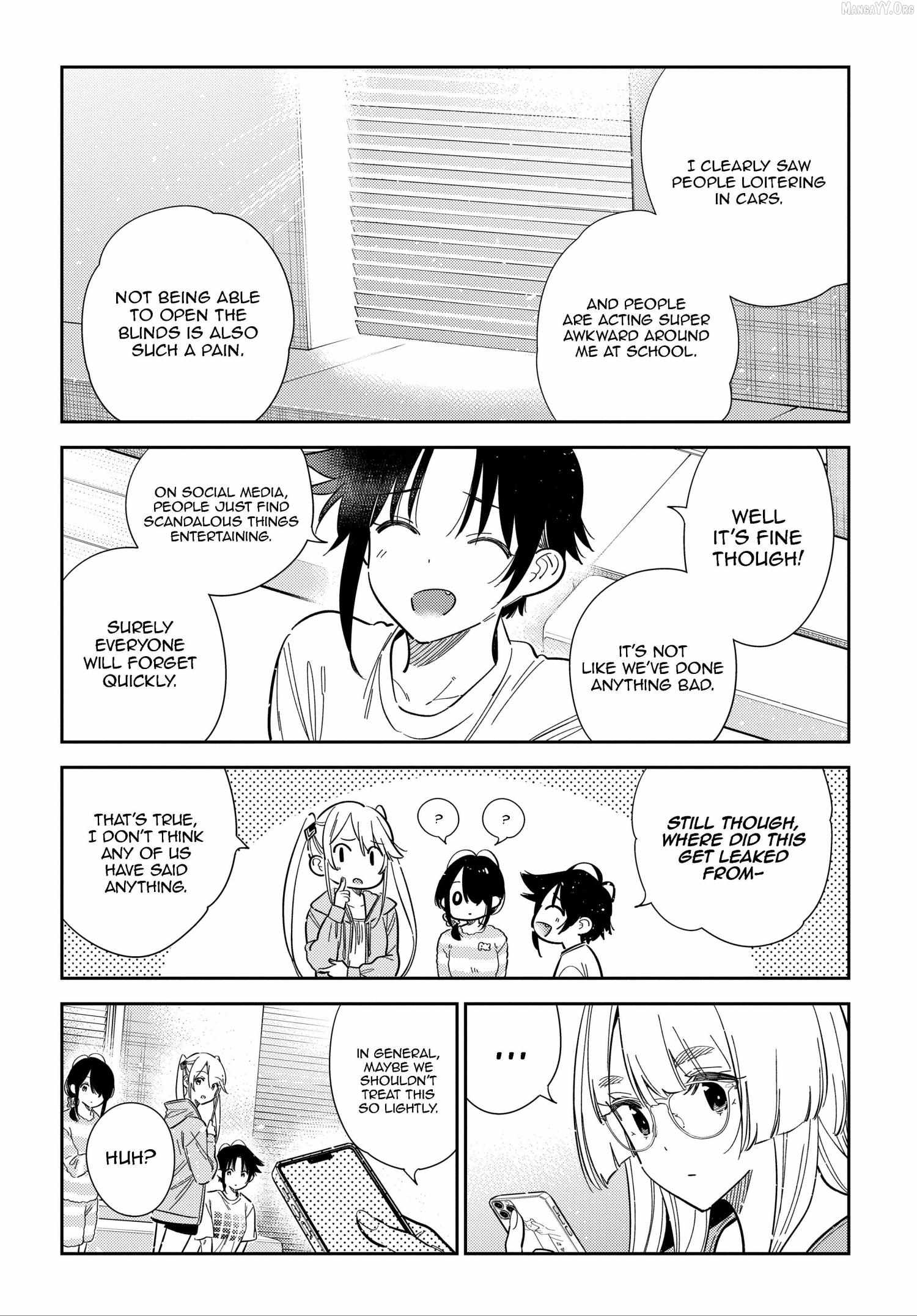 Shiunji-ke no Kodomo-tachi Chapter 63 page 10 - 