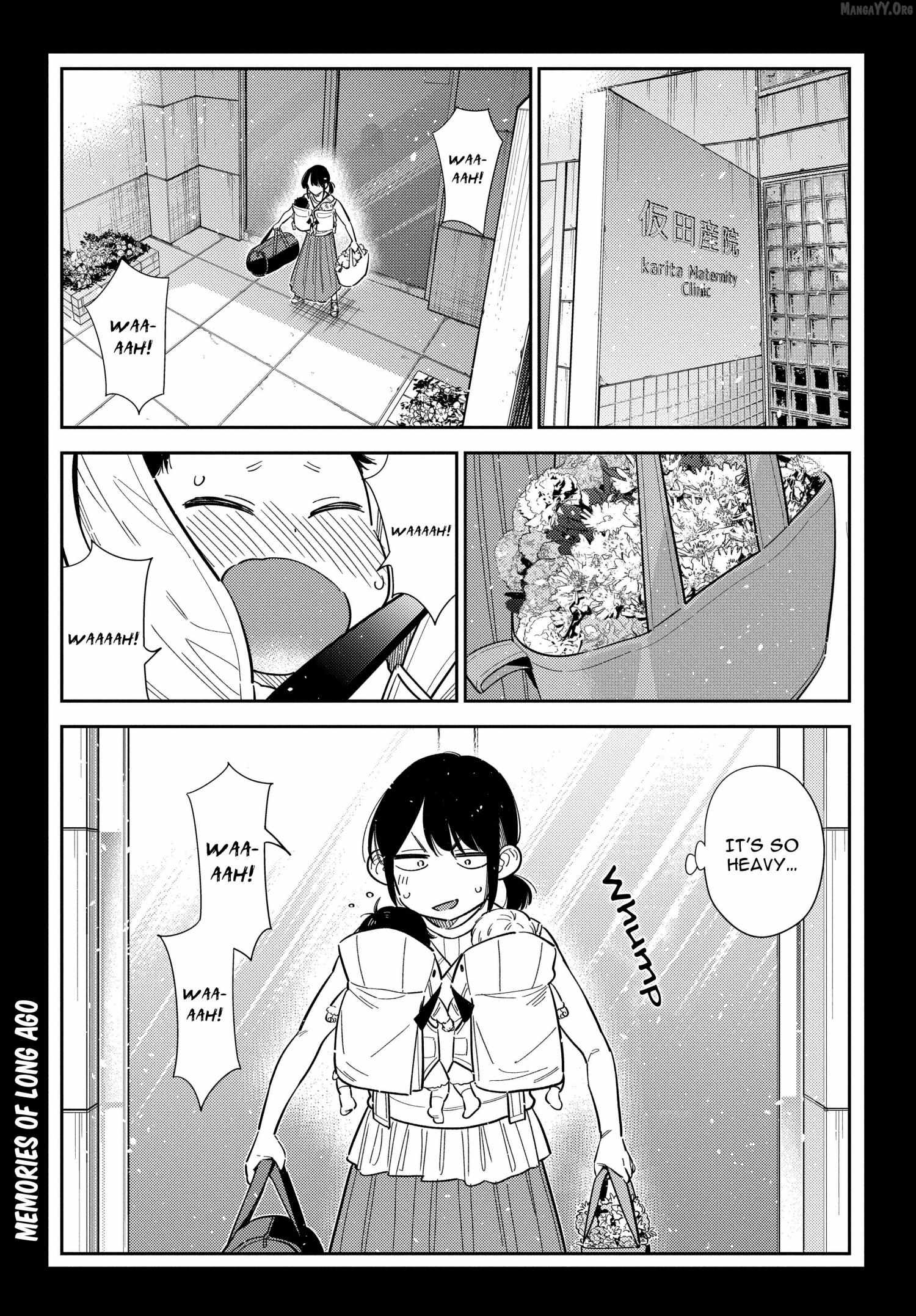 Shiunji-ke no Kodomo-tachi Chapter 65 page 1 - 