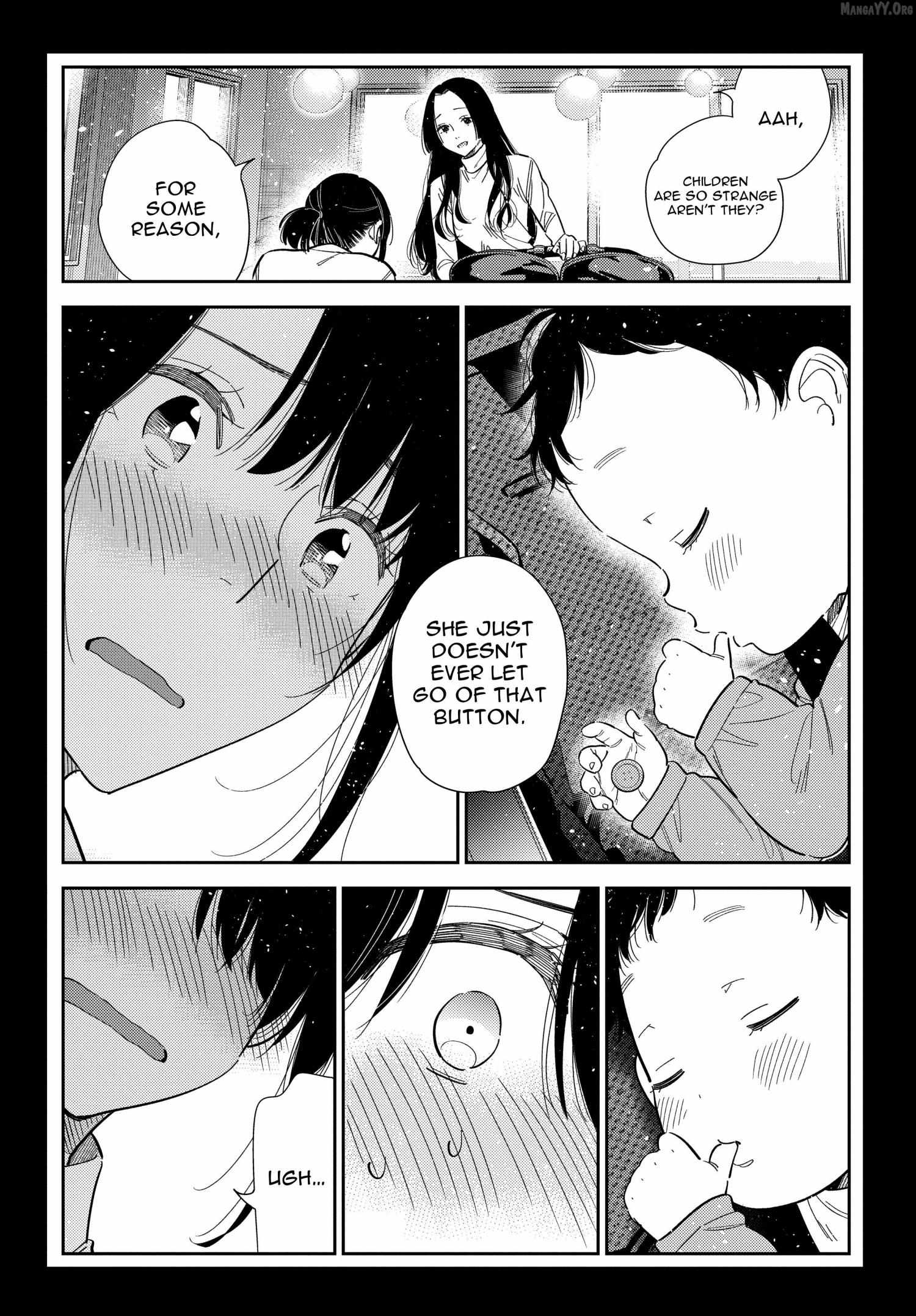 Shiunji-ke no Kodomo-tachi Chapter 65 page 13 - 