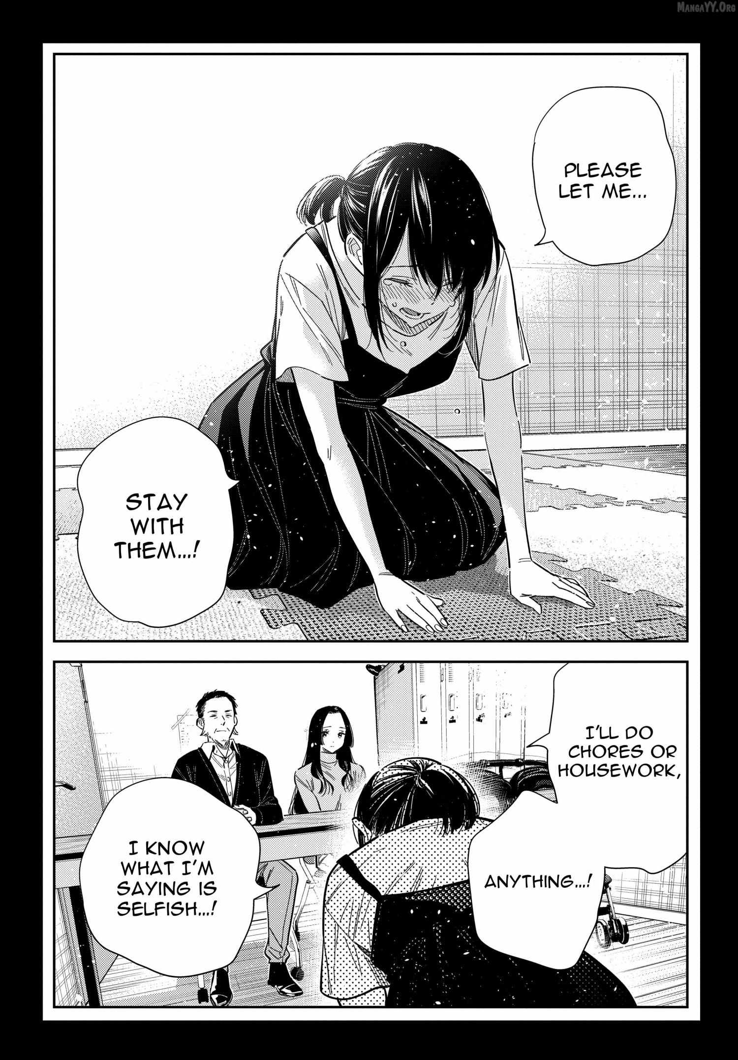 Shiunji-ke no Kodomo-tachi Chapter 65 page 18 - 