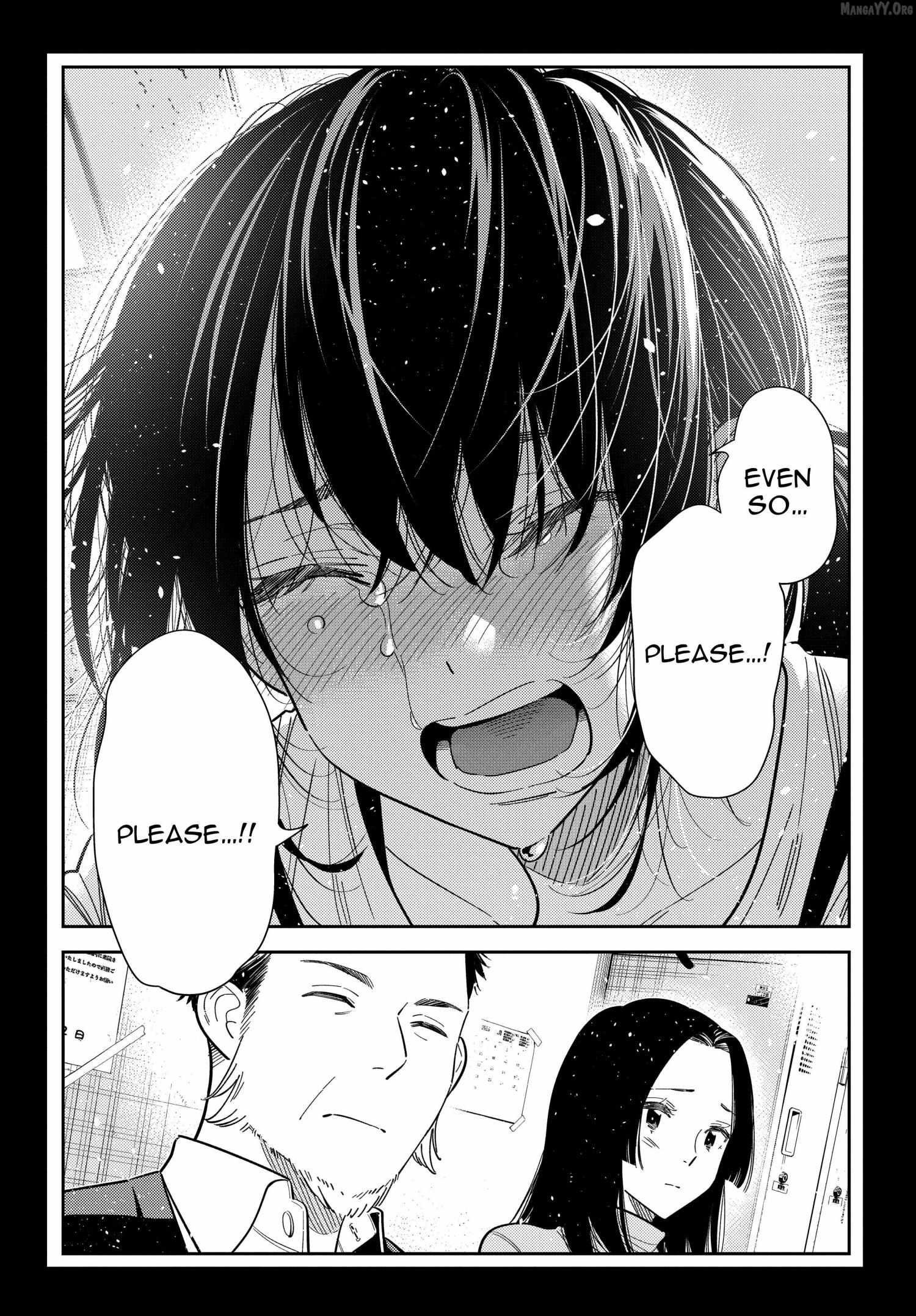Shiunji-ke no Kodomo-tachi Chapter 65 page 19 - 
