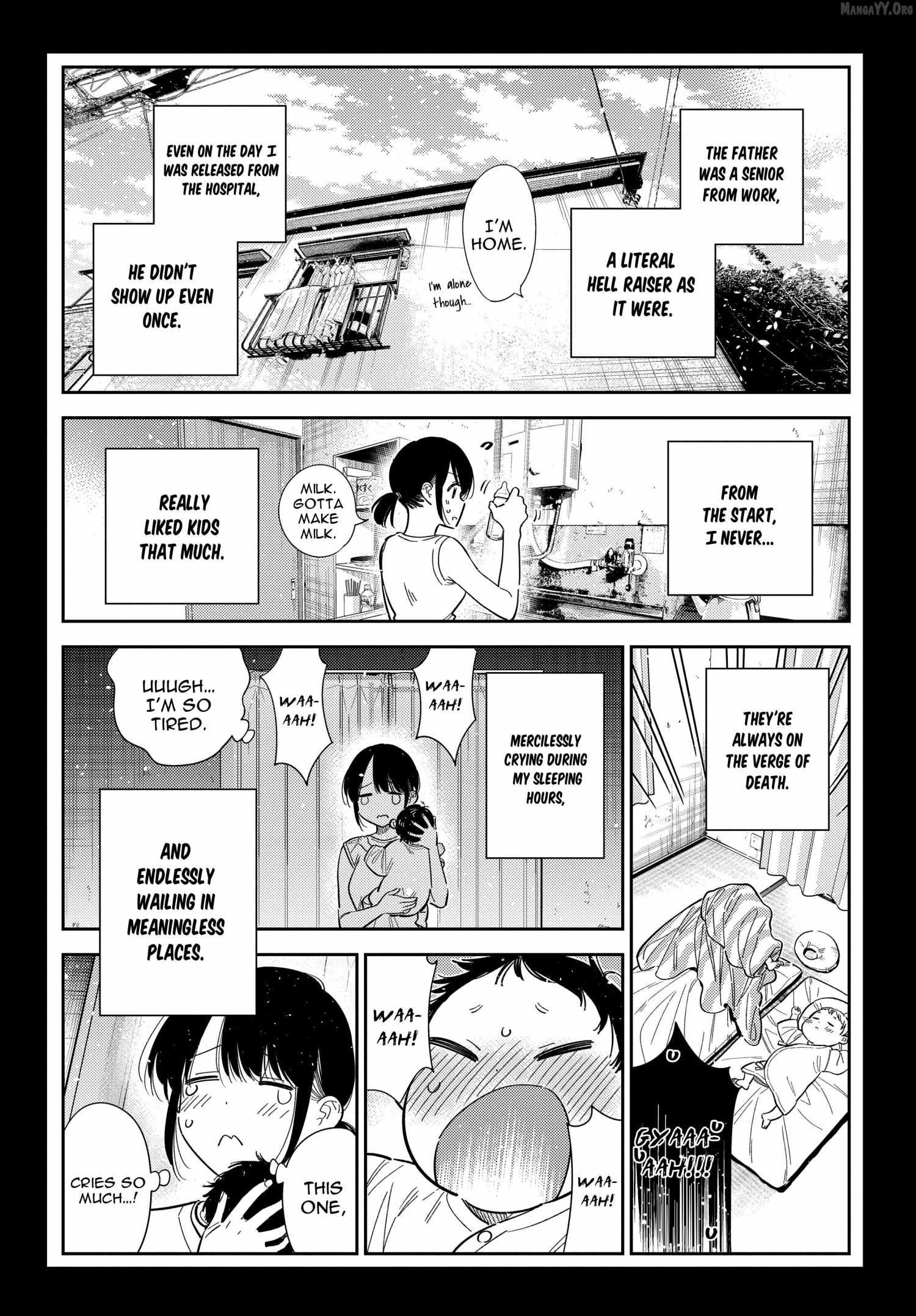 Shiunji-ke no Kodomo-tachi Chapter 65 page 3 - 