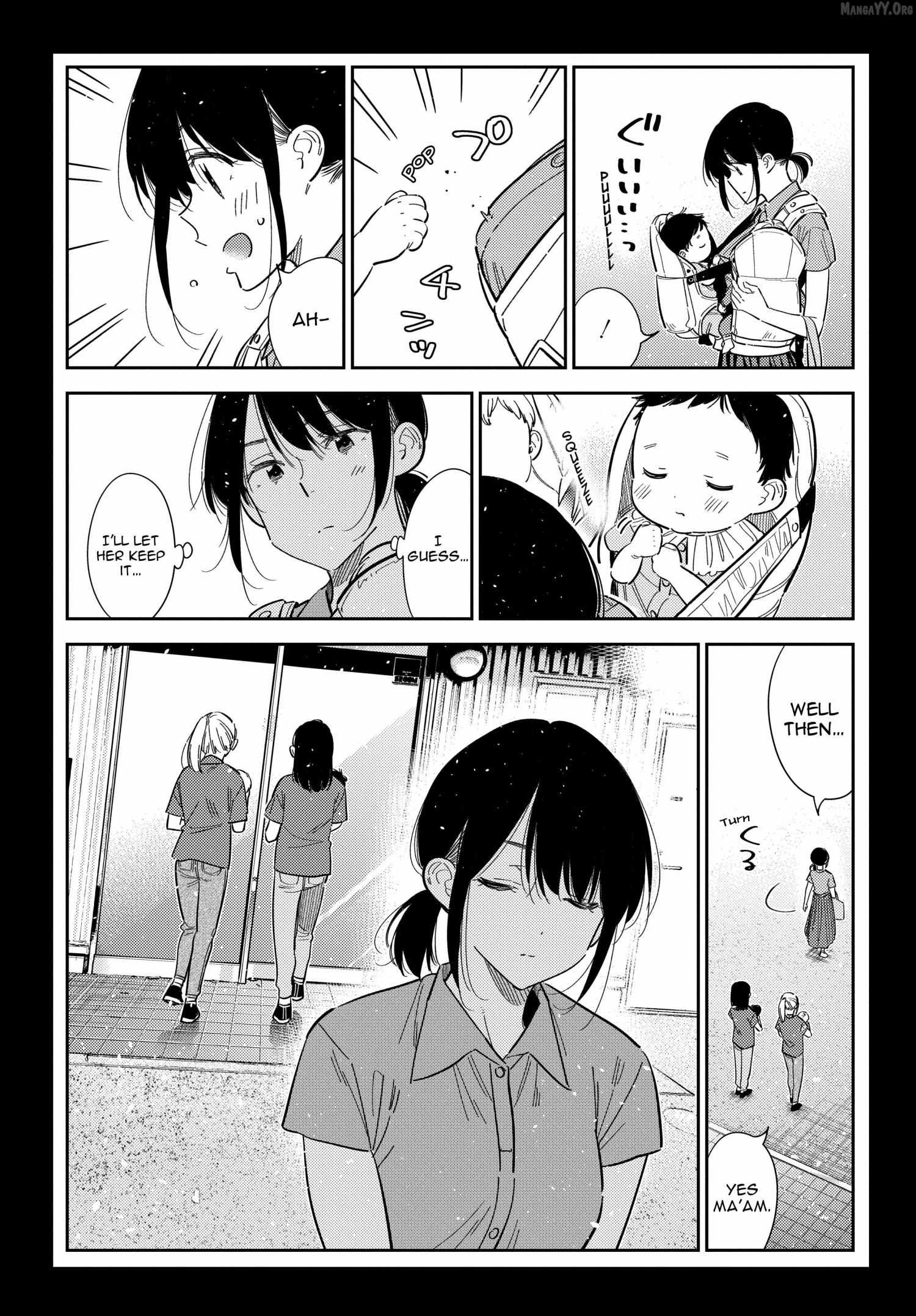Shiunji-ke no Kodomo-tachi Chapter 65 page 6 - 