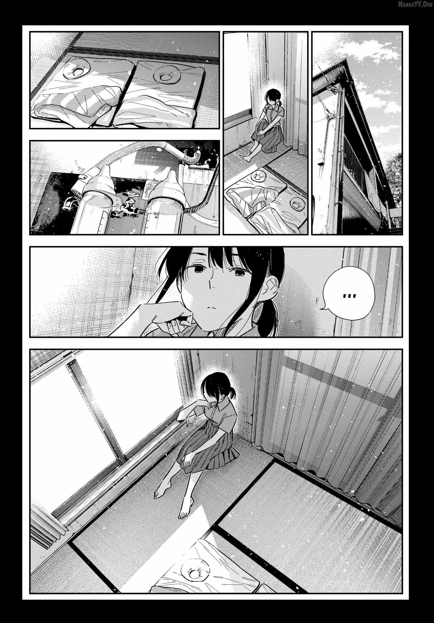 Shiunji-ke no Kodomo-tachi Chapter 65 page 7 - 
