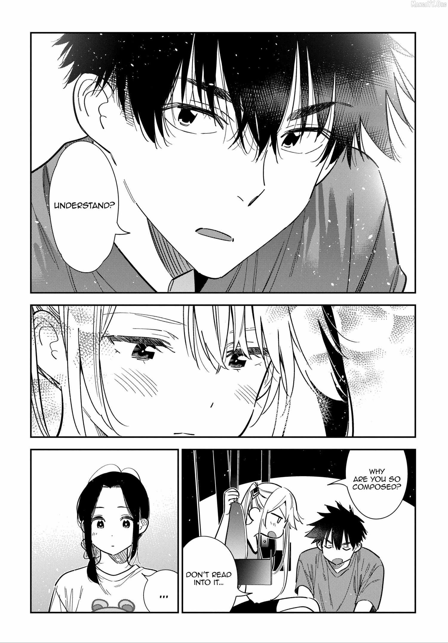 Shiunji-ke no Kodomo-tachi Chapter 66 page 7 - 