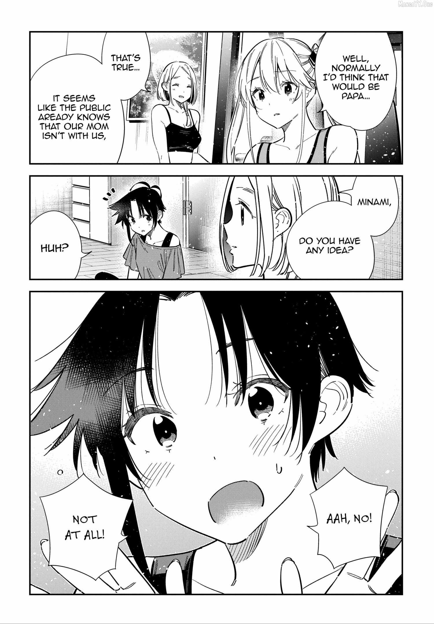 Shiunji-ke no Kodomo-tachi Chapter 66 page 9 - 