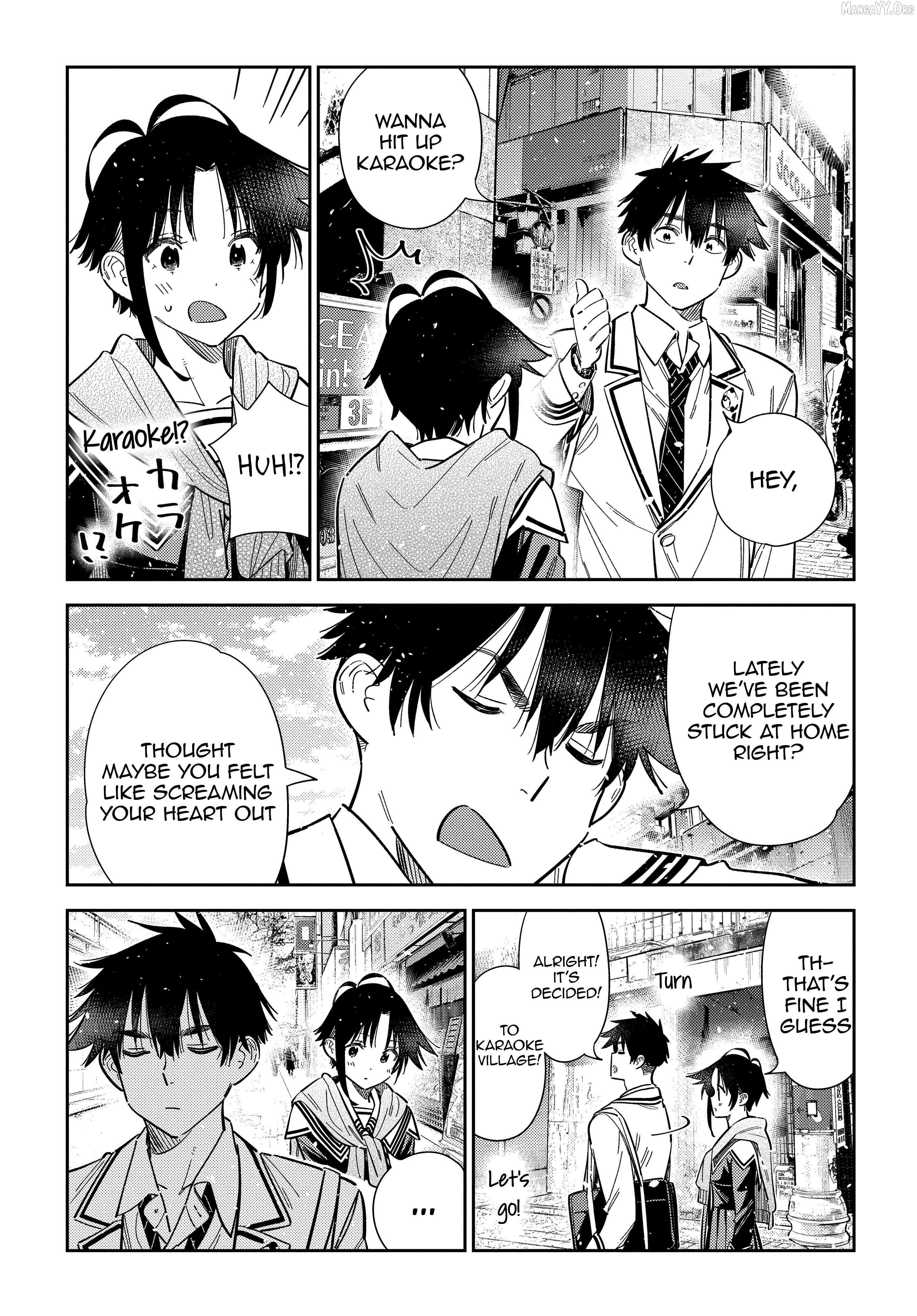 Shiunji-ke no Kodomo-tachi Chapter 67 page 14 - 