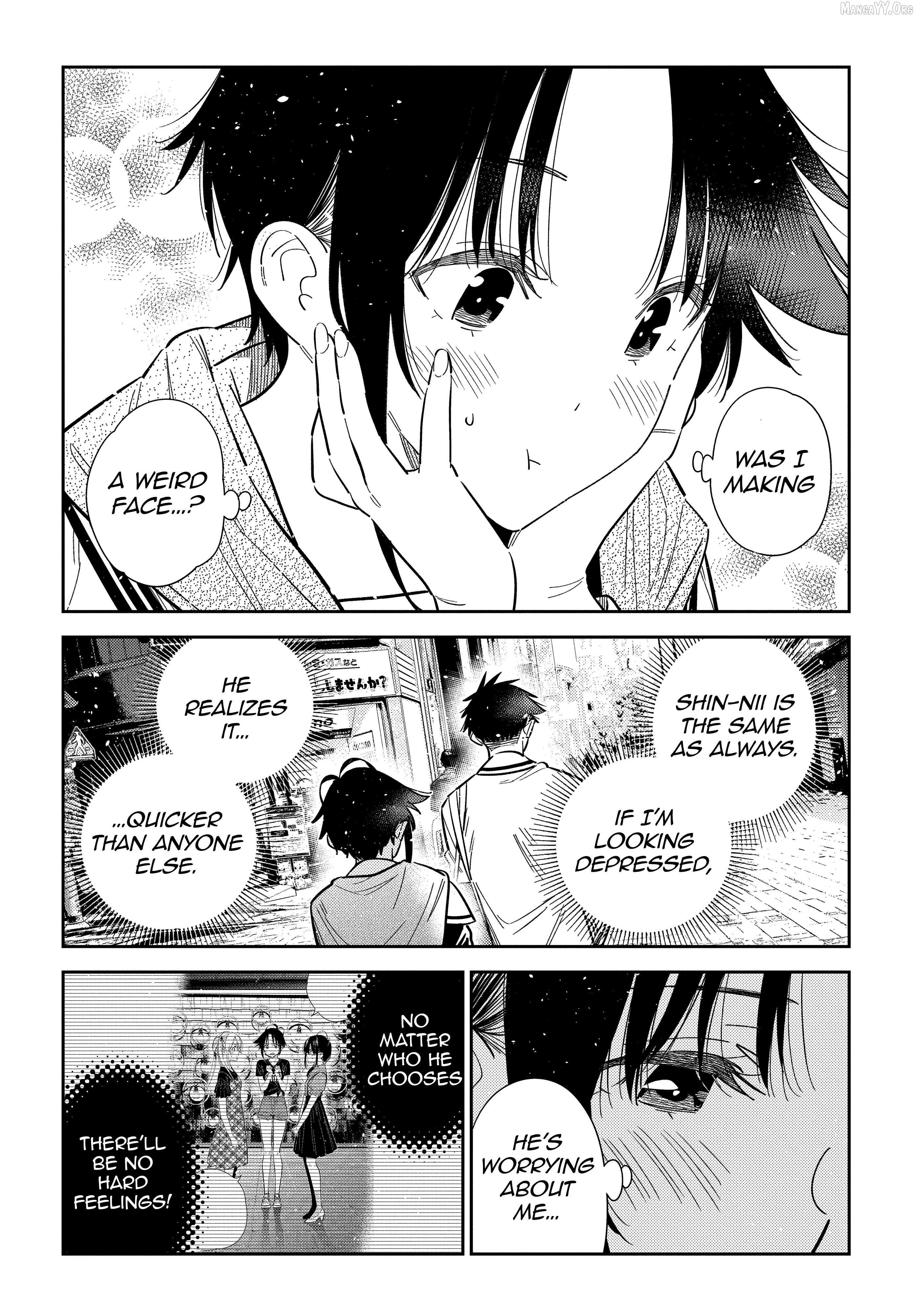 Shiunji-ke no Kodomo-tachi Chapter 67 page 15 - 