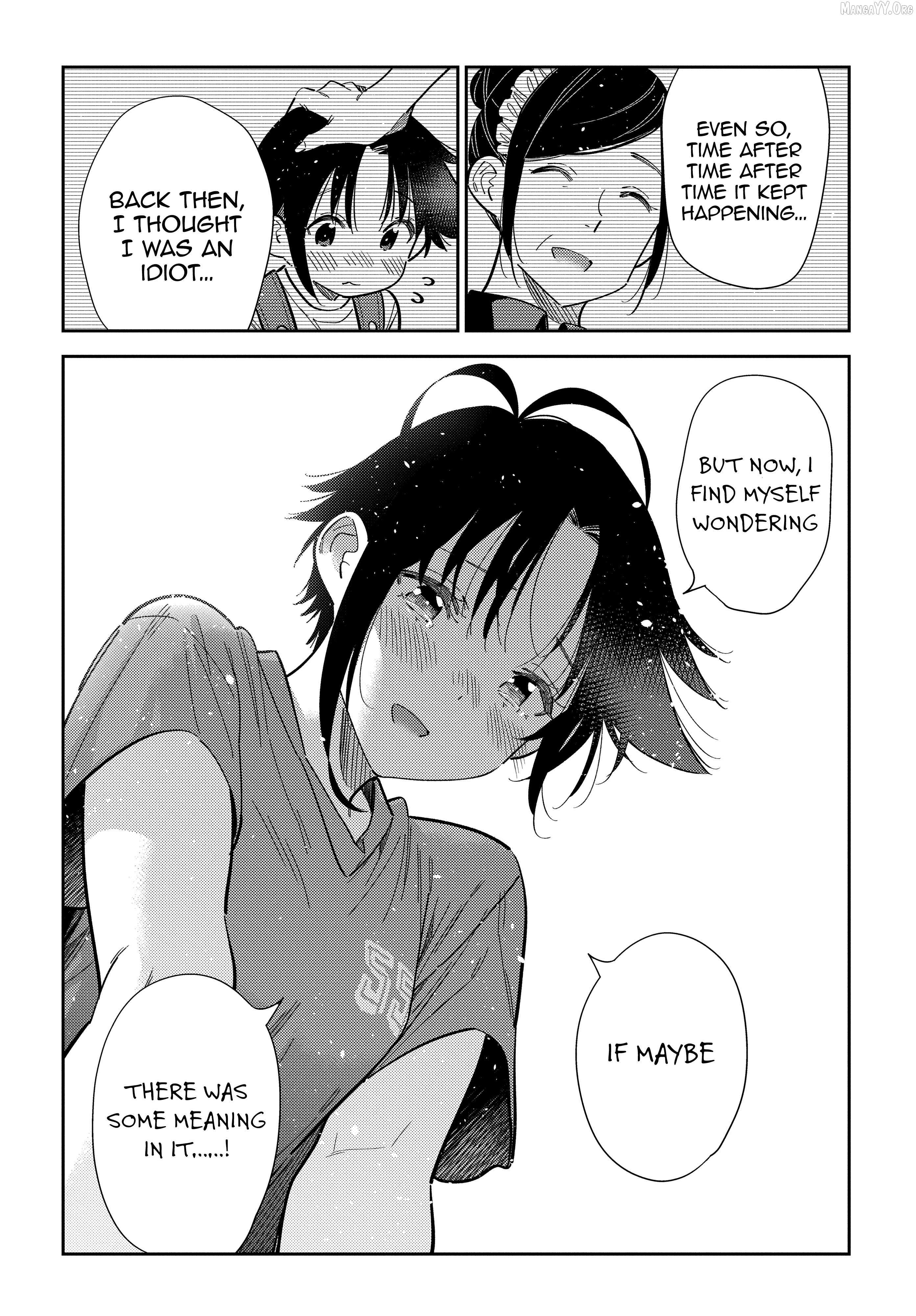 Shiunji-ke no Kodomo-tachi Chapter 67 page 9 - 