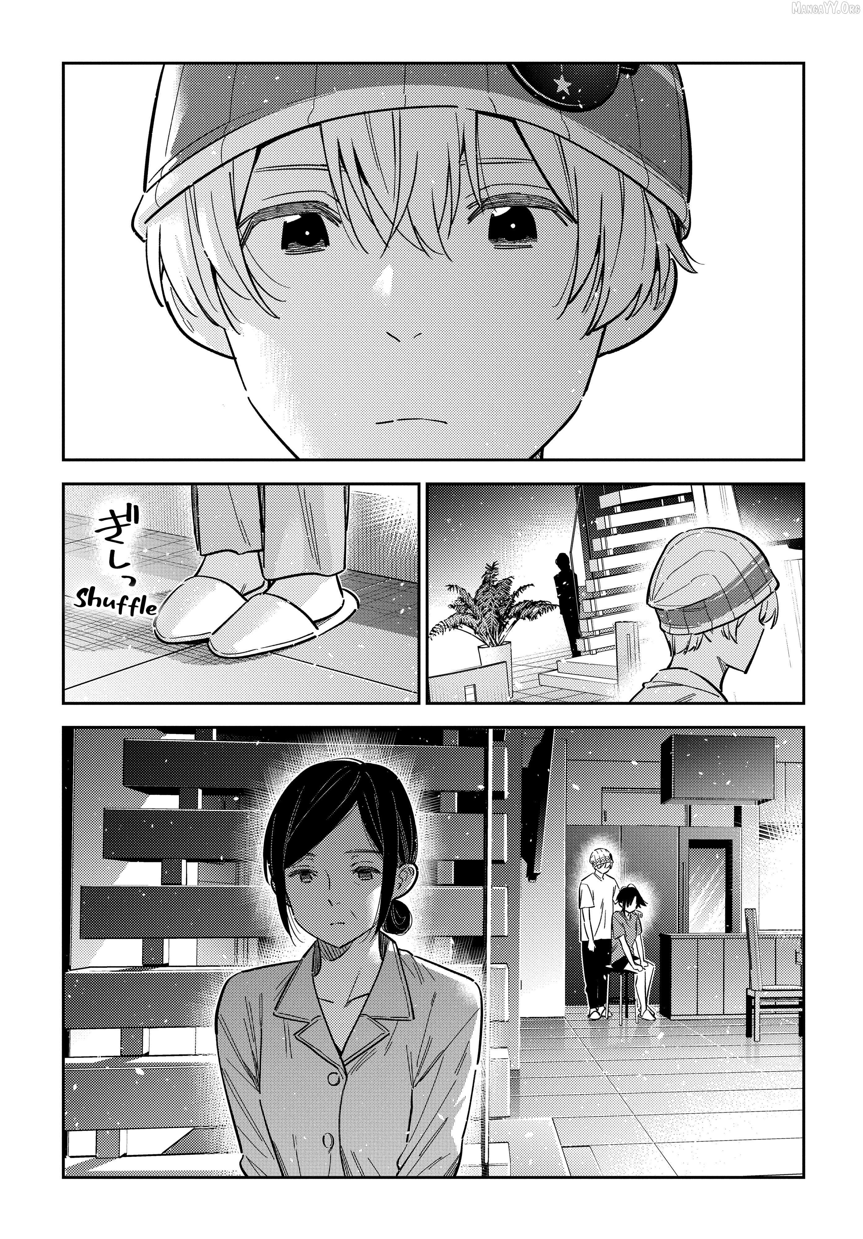 Shiunji-ke no Kodomo-tachi Chapter 67 page 10 - 