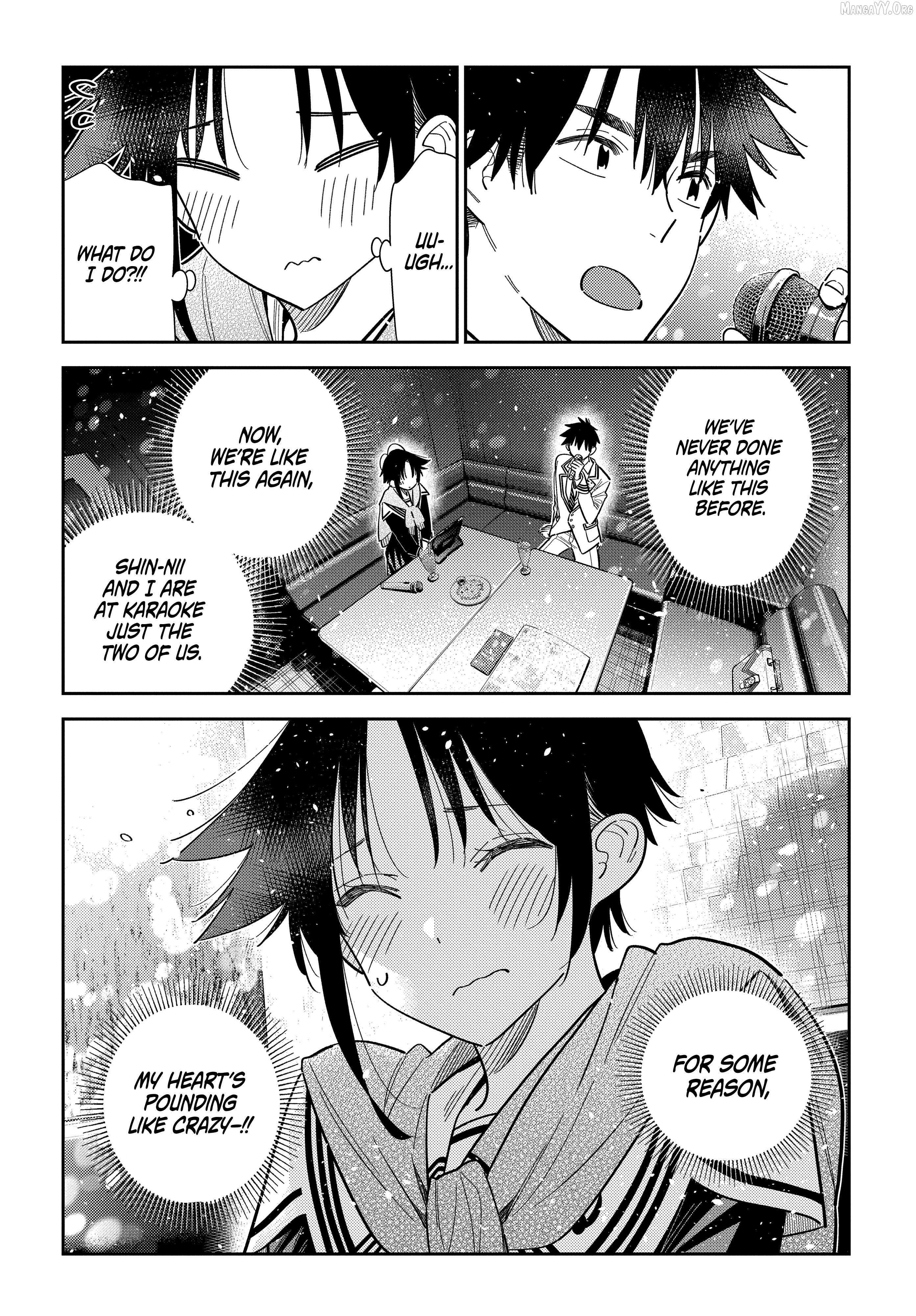 Shiunji-ke no Kodomo-tachi Chapter 68 page 2 - 