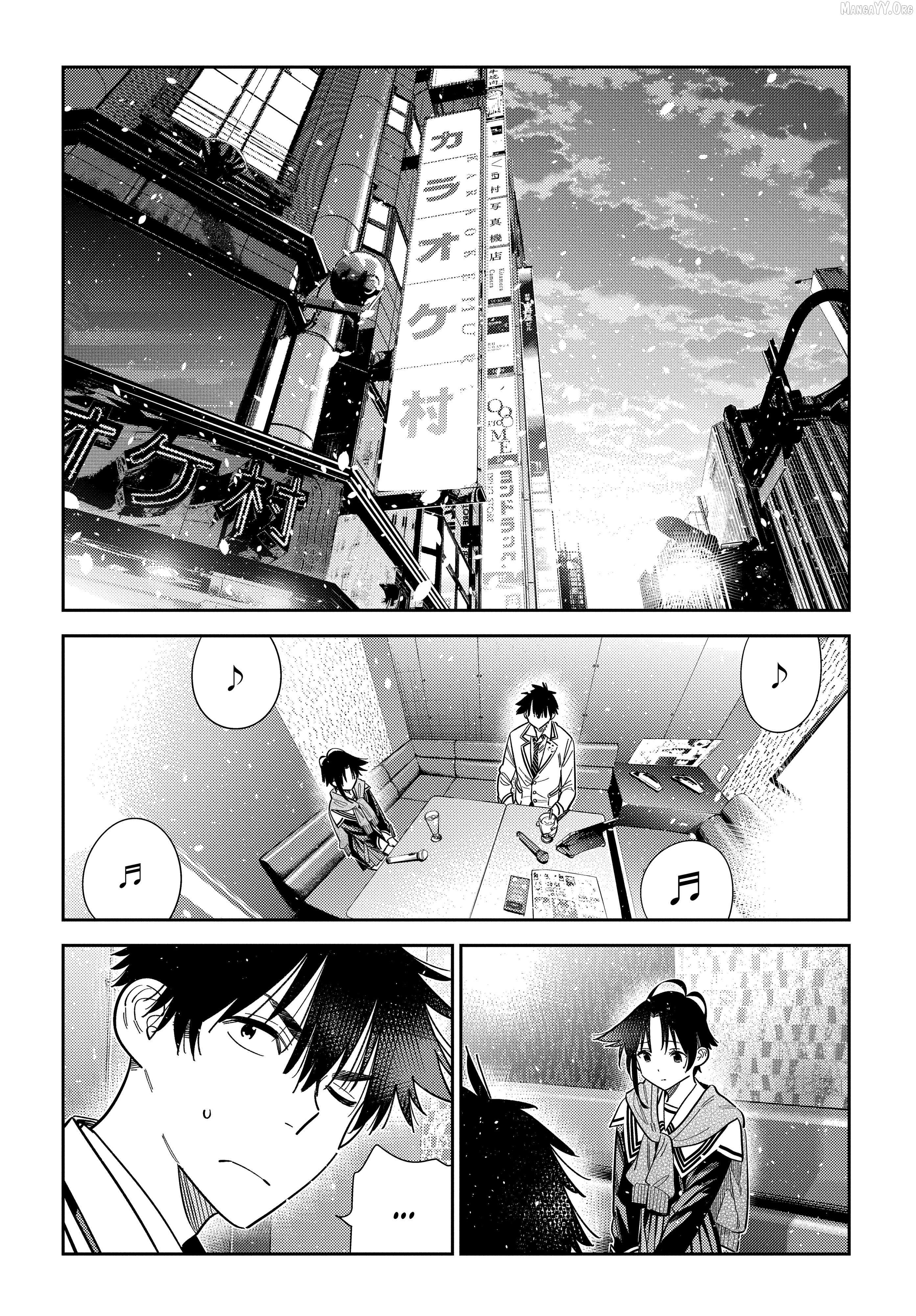Shiunji-ke no Kodomo-tachi Chapter 68 page 11 - 
