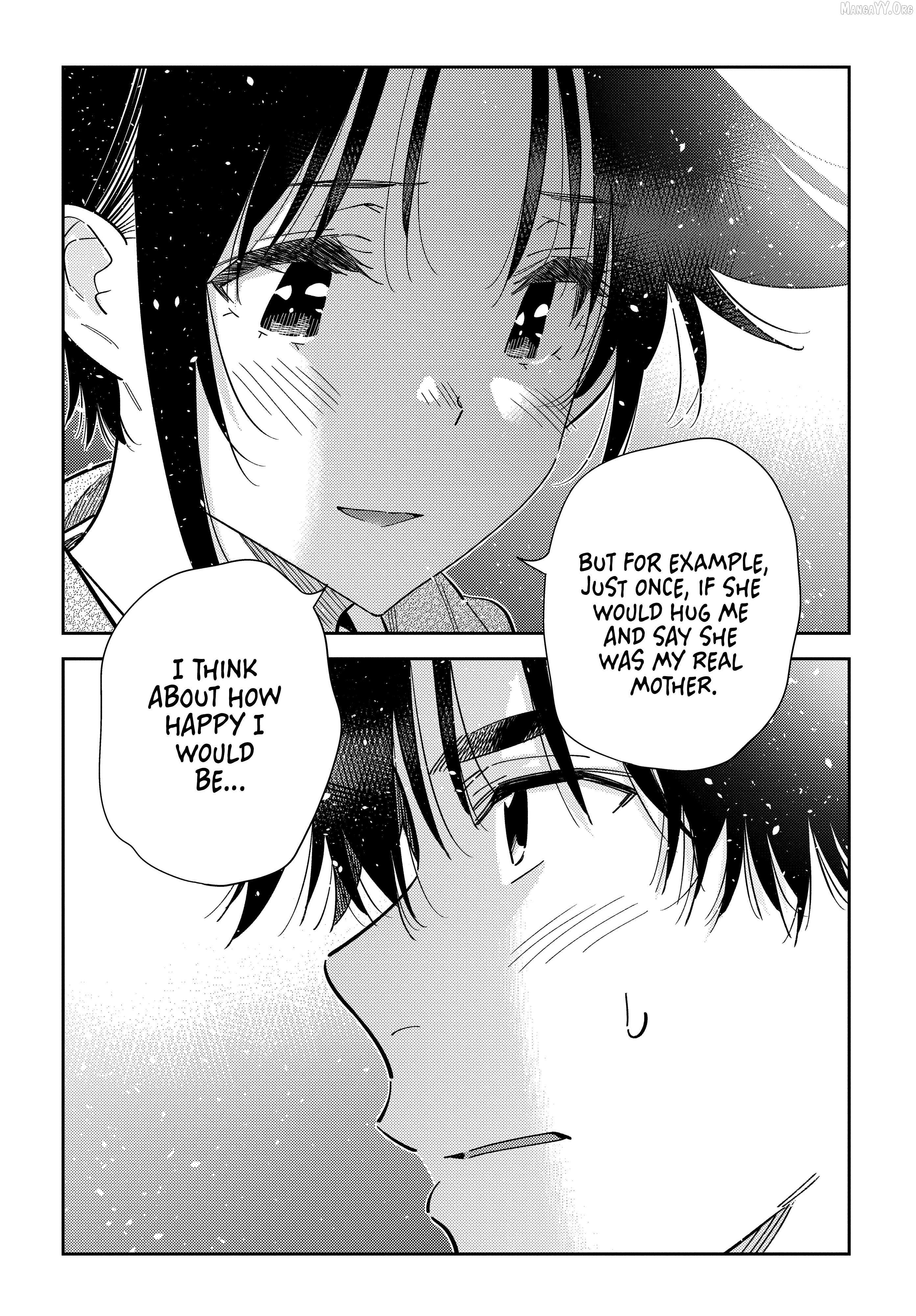 Shiunji-ke no Kodomo-tachi Chapter 68 page 15 - 