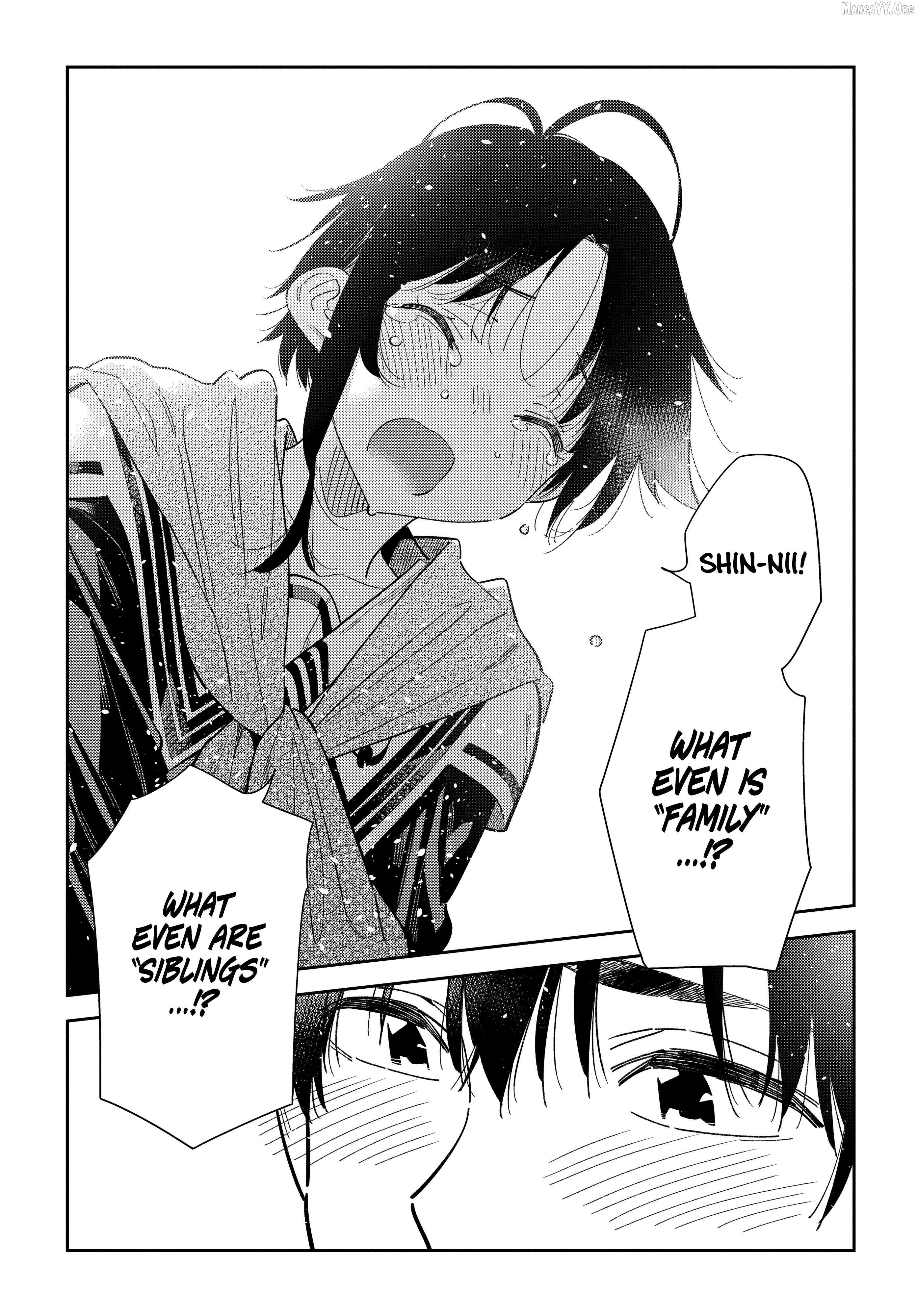 Shiunji-ke no Kodomo-tachi Chapter 68 page 18 - 