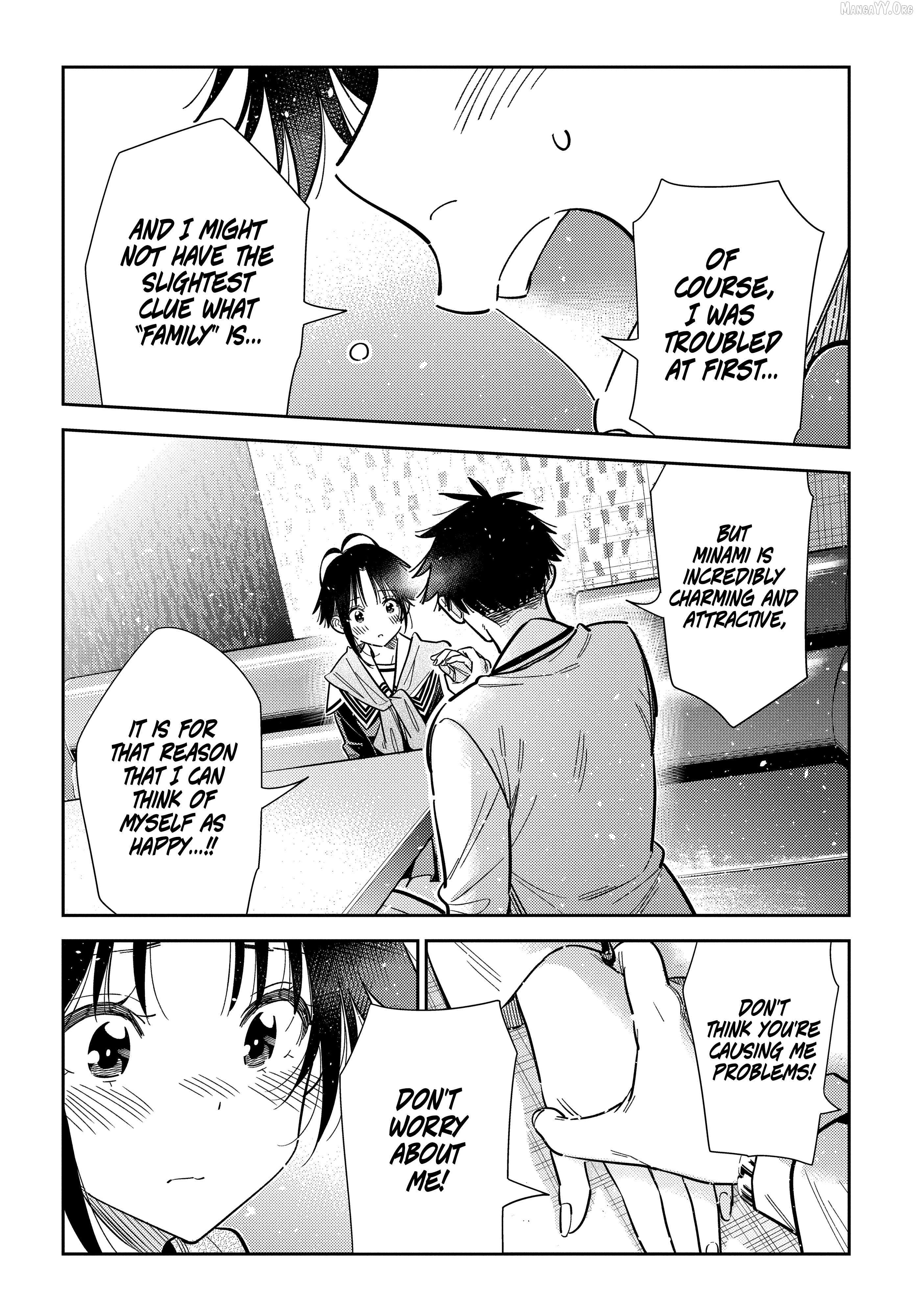 Shiunji-ke no Kodomo-tachi Chapter 68 page 21 - 
