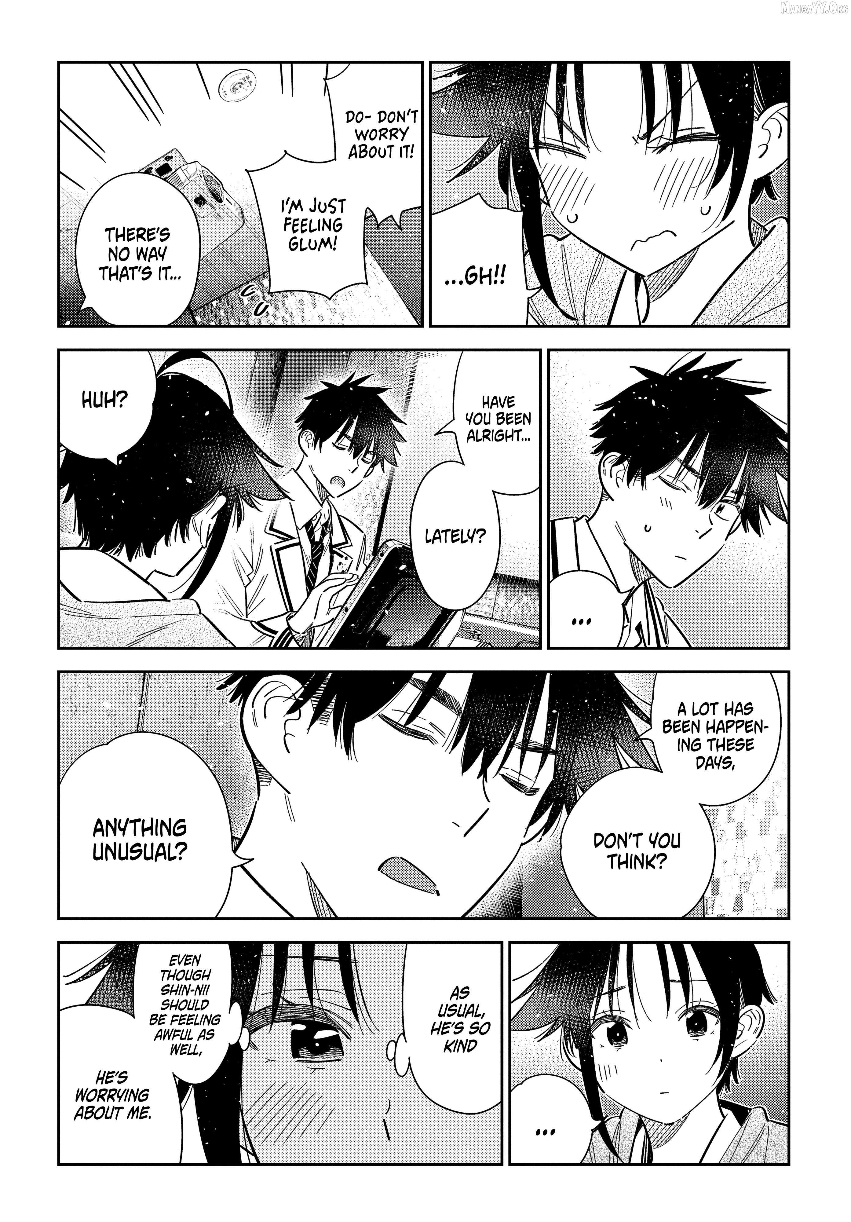 Shiunji-ke no Kodomo-tachi Chapter 68 page 5 - 