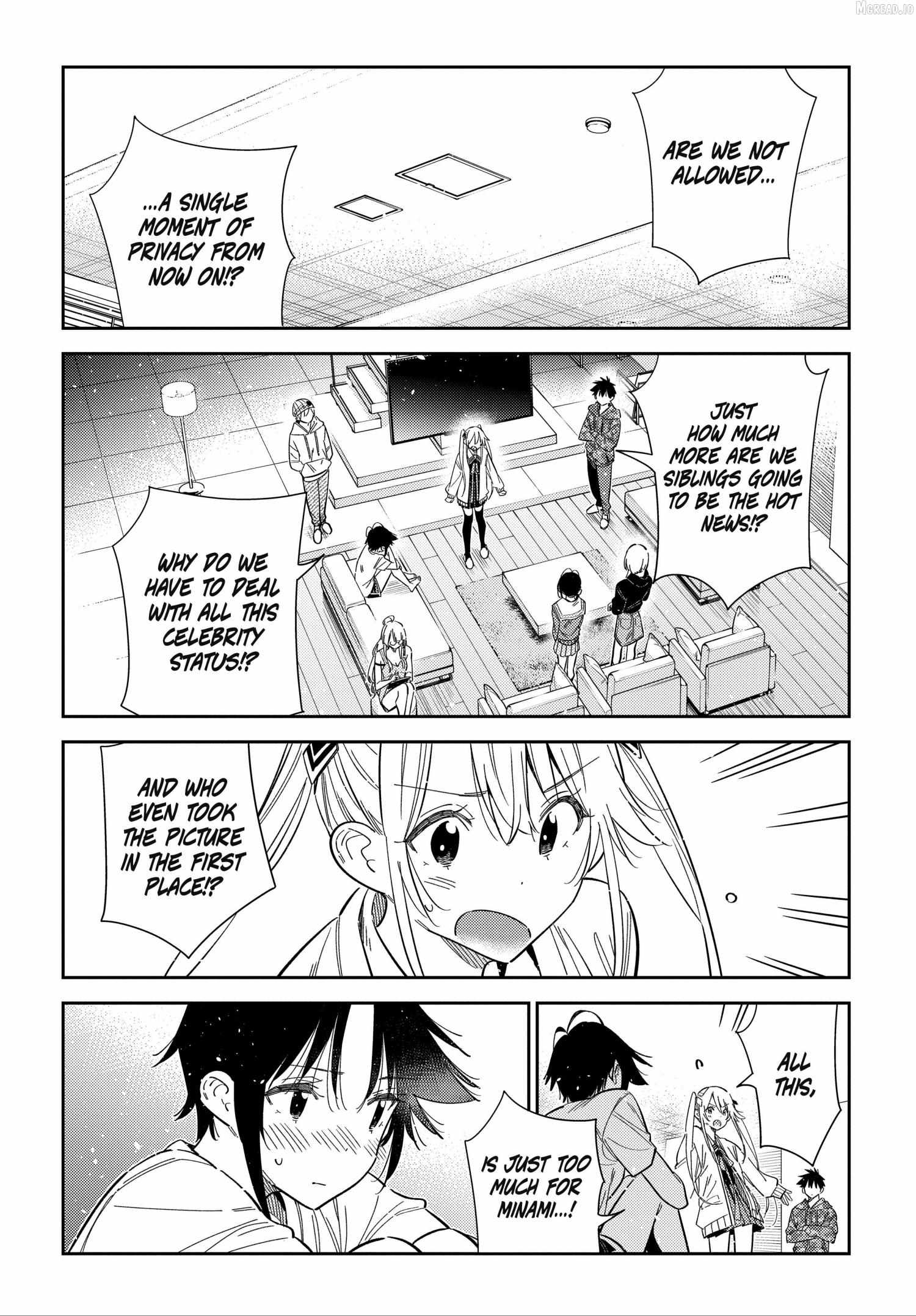Shiunji-ke no Kodomo-tachi Chapter 69 page 13 - 