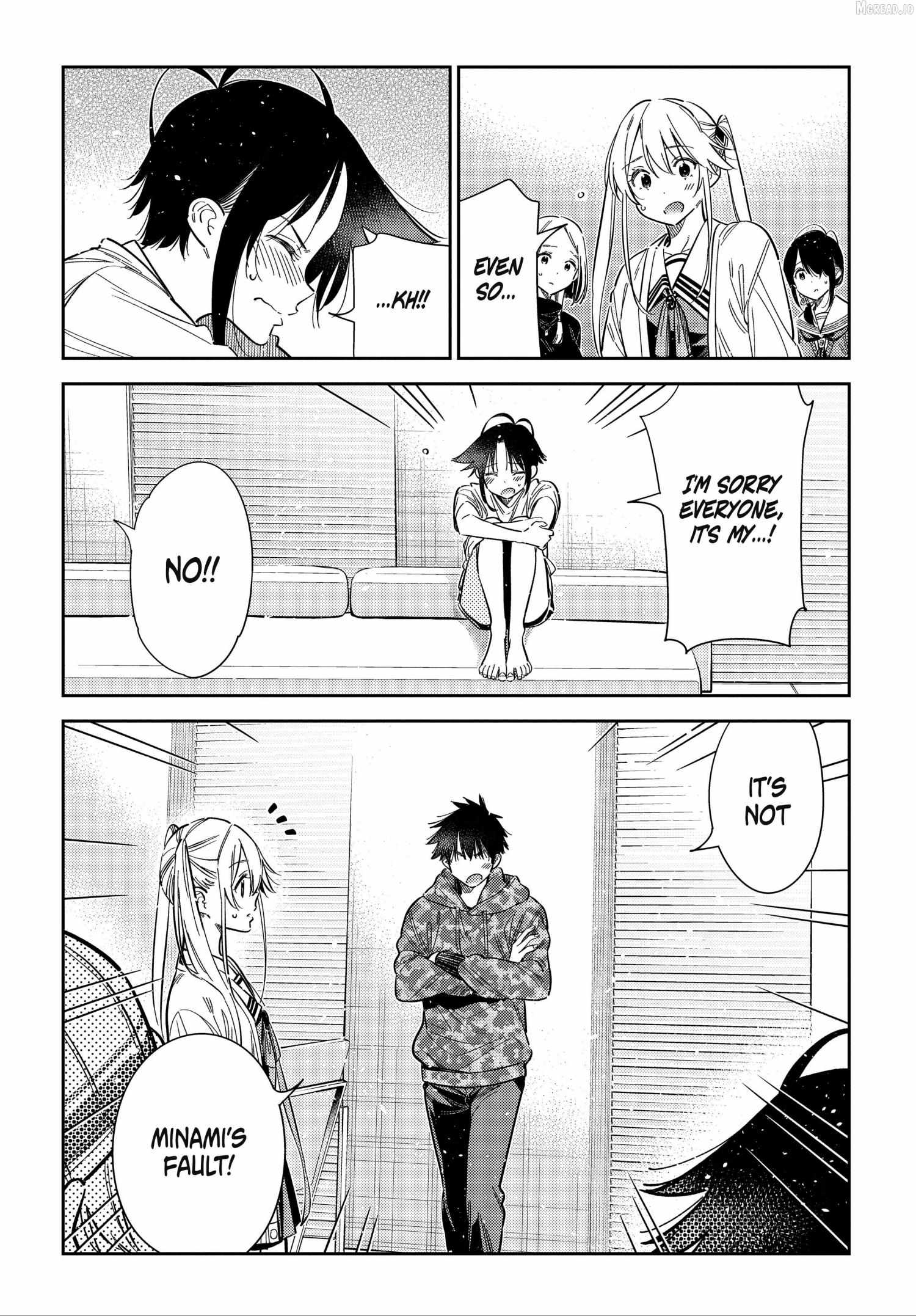 Shiunji-ke no Kodomo-tachi Chapter 69 page 15 - 