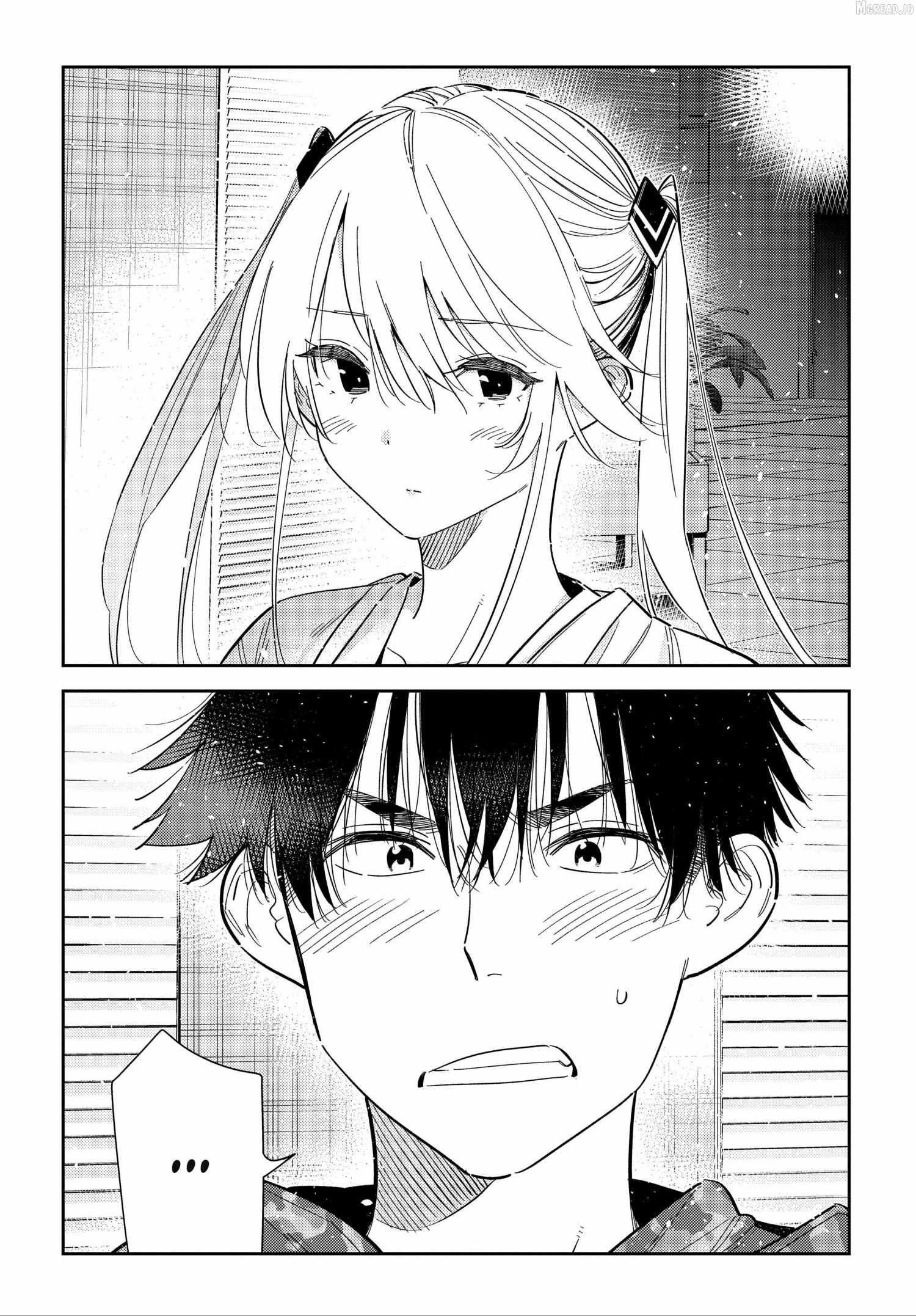 Shiunji-ke no Kodomo-tachi Chapter 69 page 19 - 