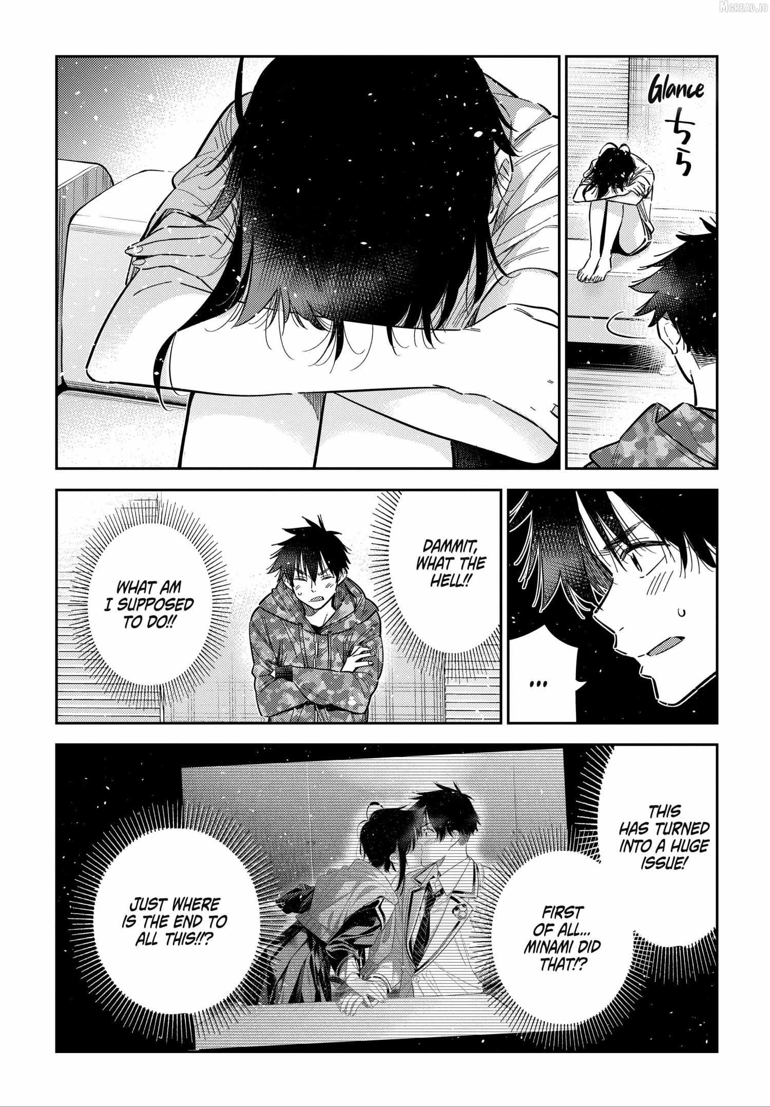Shiunji-ke no Kodomo-tachi Chapter 69 page 20 - 