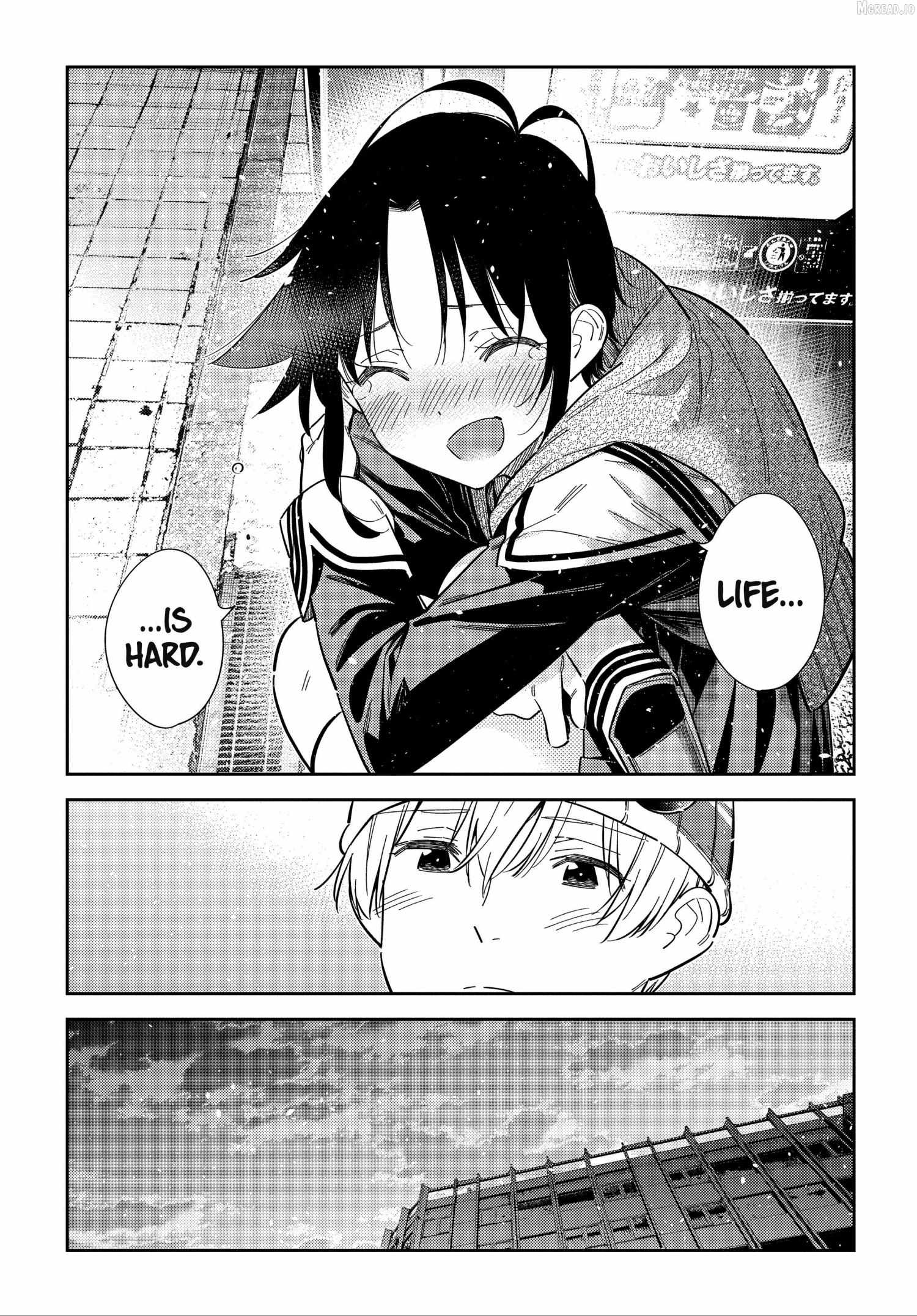 Shiunji-ke no Kodomo-tachi Chapter 69 page 8 - 