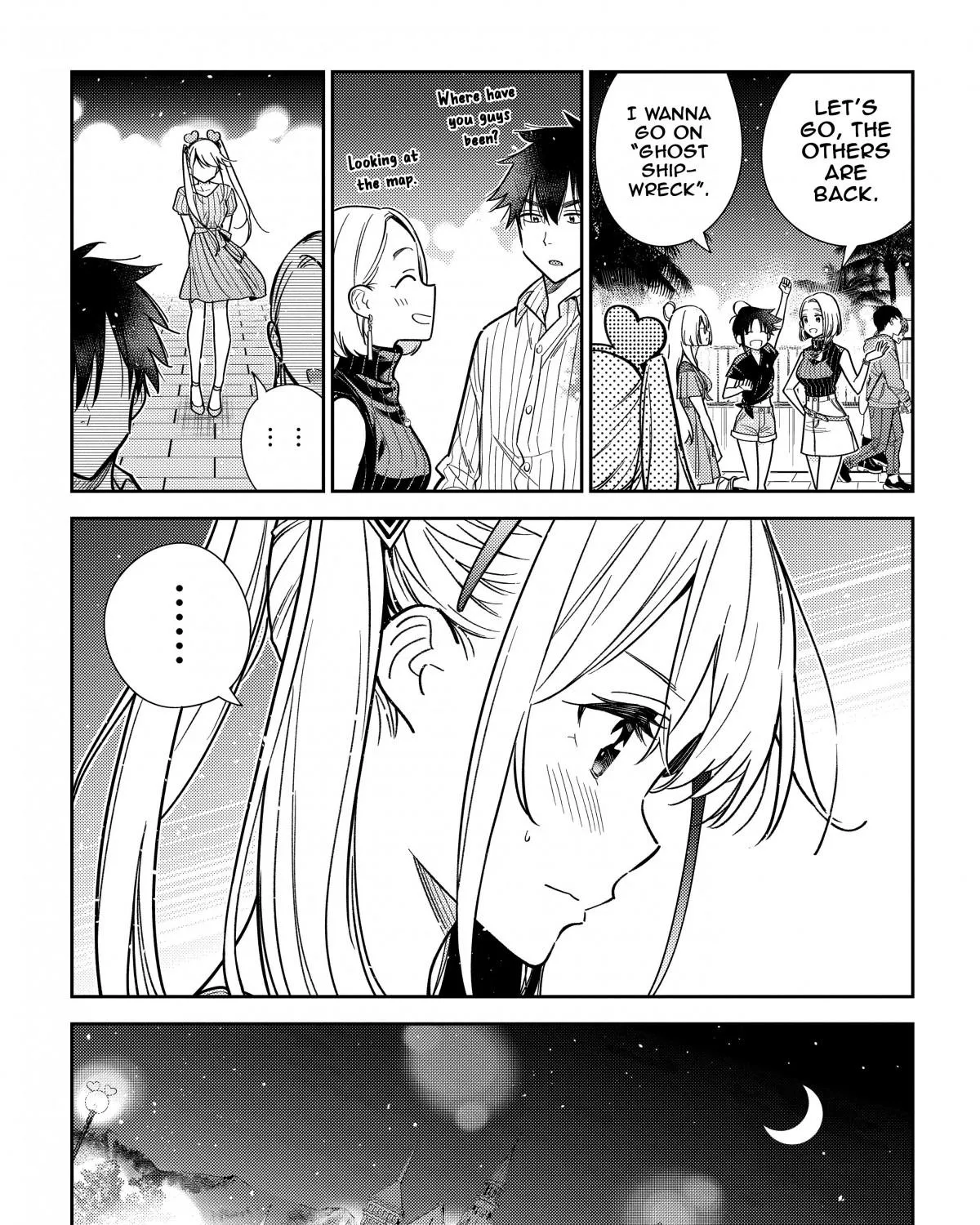 Shiunji-ke no Kodomo-tachi Chapter 7 page 19 - 