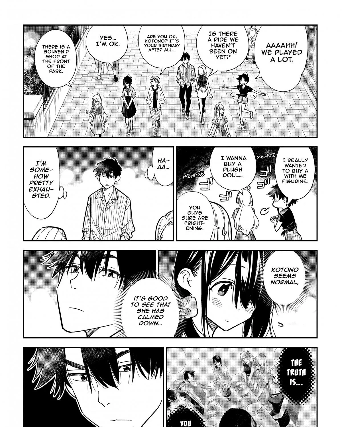 Shiunji-ke no Kodomo-tachi Chapter 7 page 21 - 