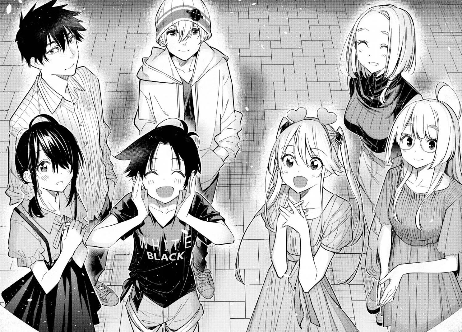 Shiunji-ke no Kodomo-tachi Chapter 7 page 28 - 
