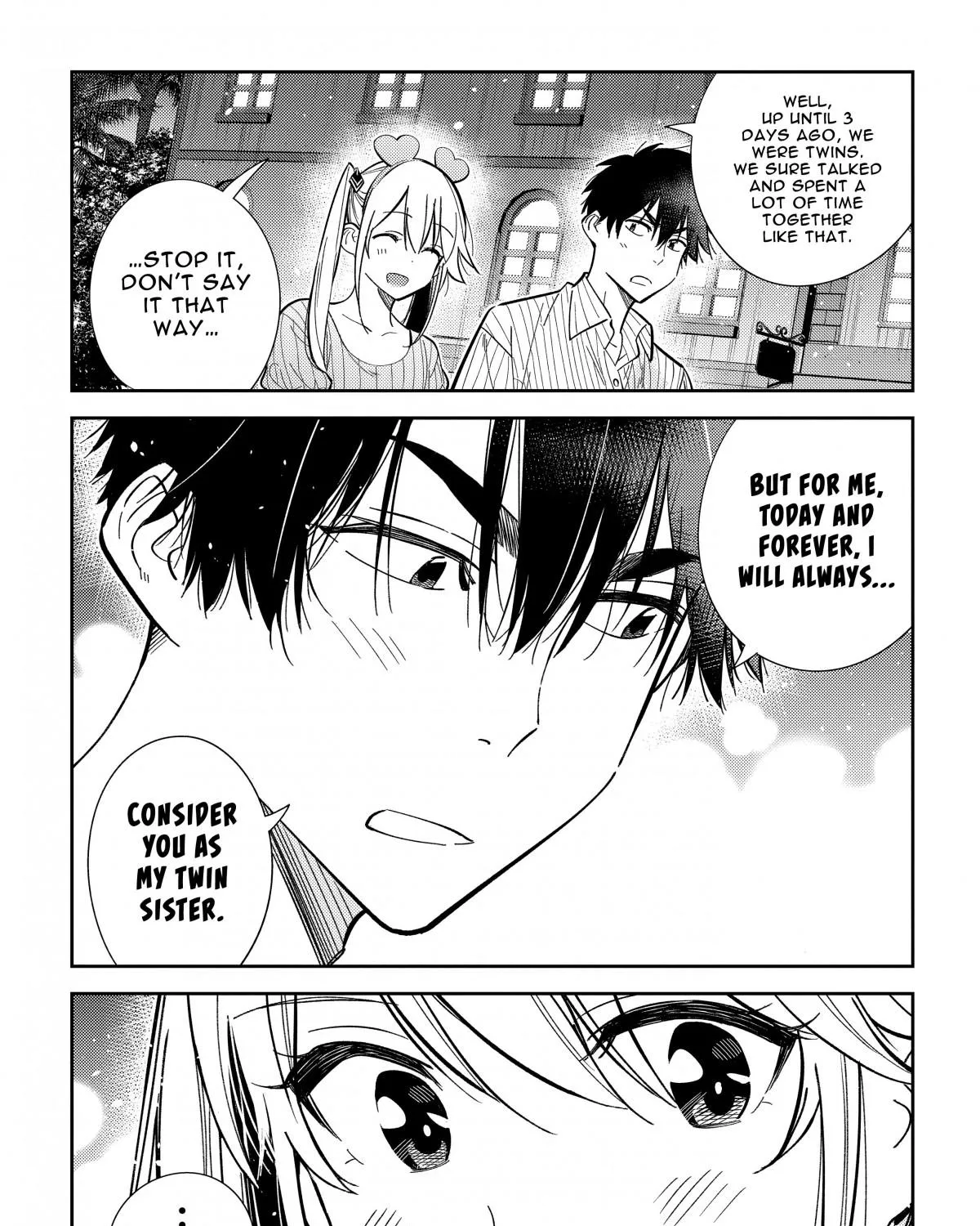 Shiunji-ke no Kodomo-tachi Chapter 7 page 33 - 