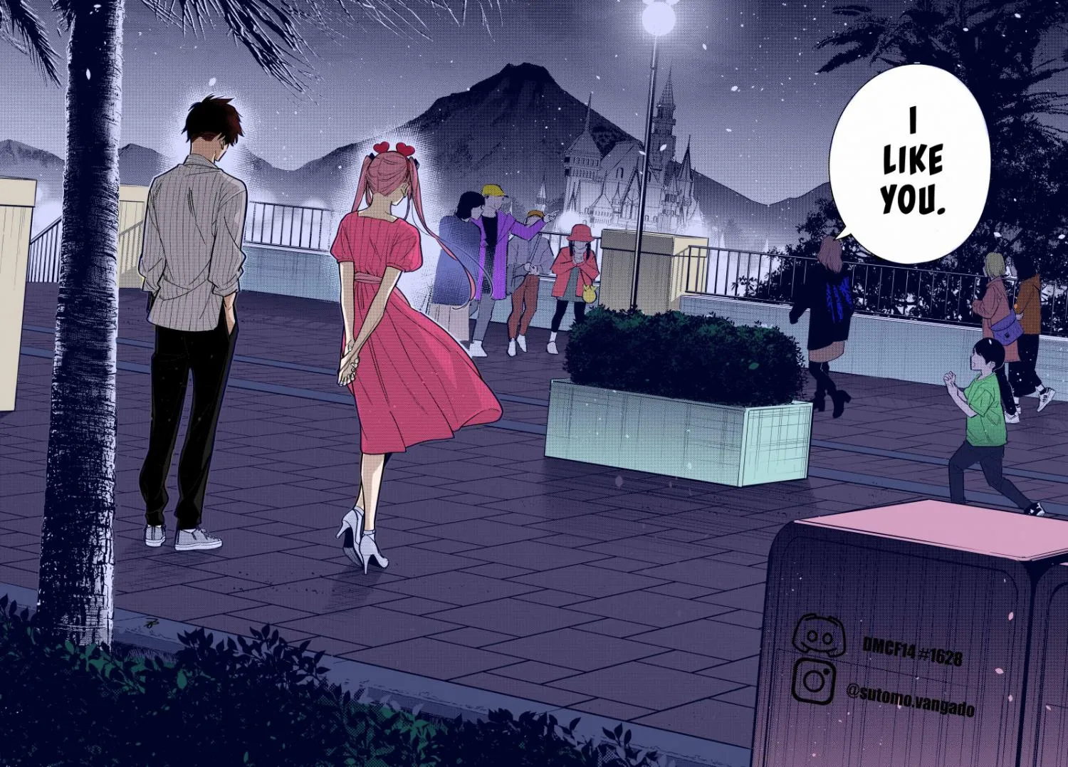 Shiunji-ke no Kodomo-tachi Chapter 7 page 37 - 
