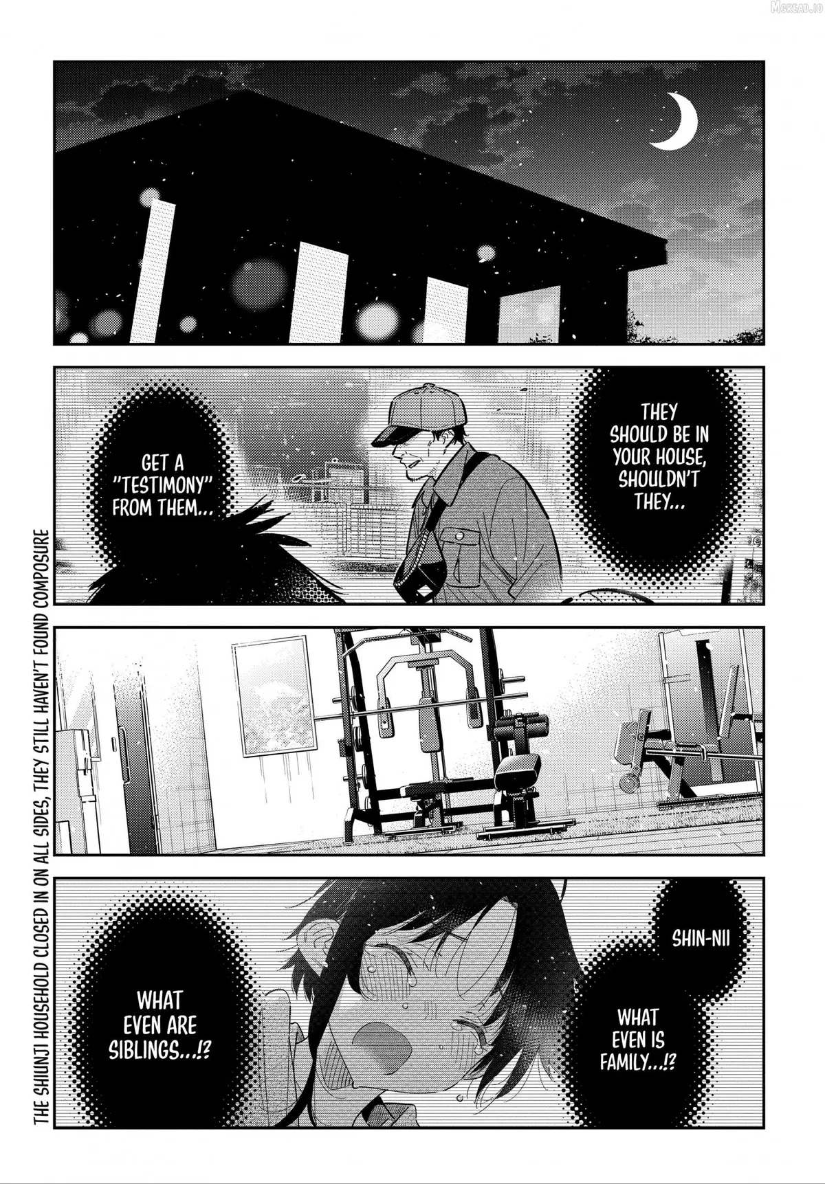 Shiunji-ke no Kodomo-tachi Chapter 70 page 2 - 